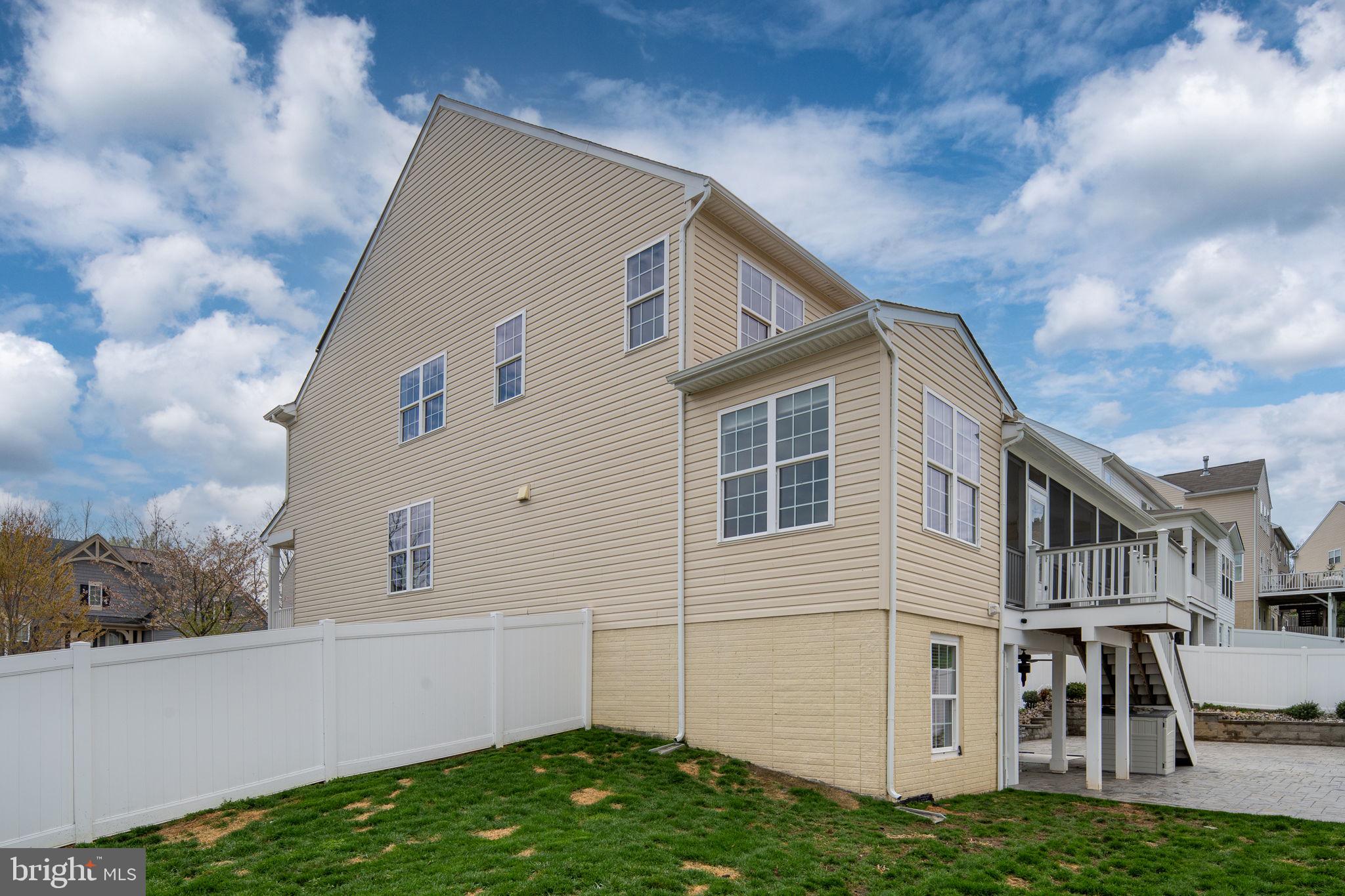 COLONIAL FORGE - Residential