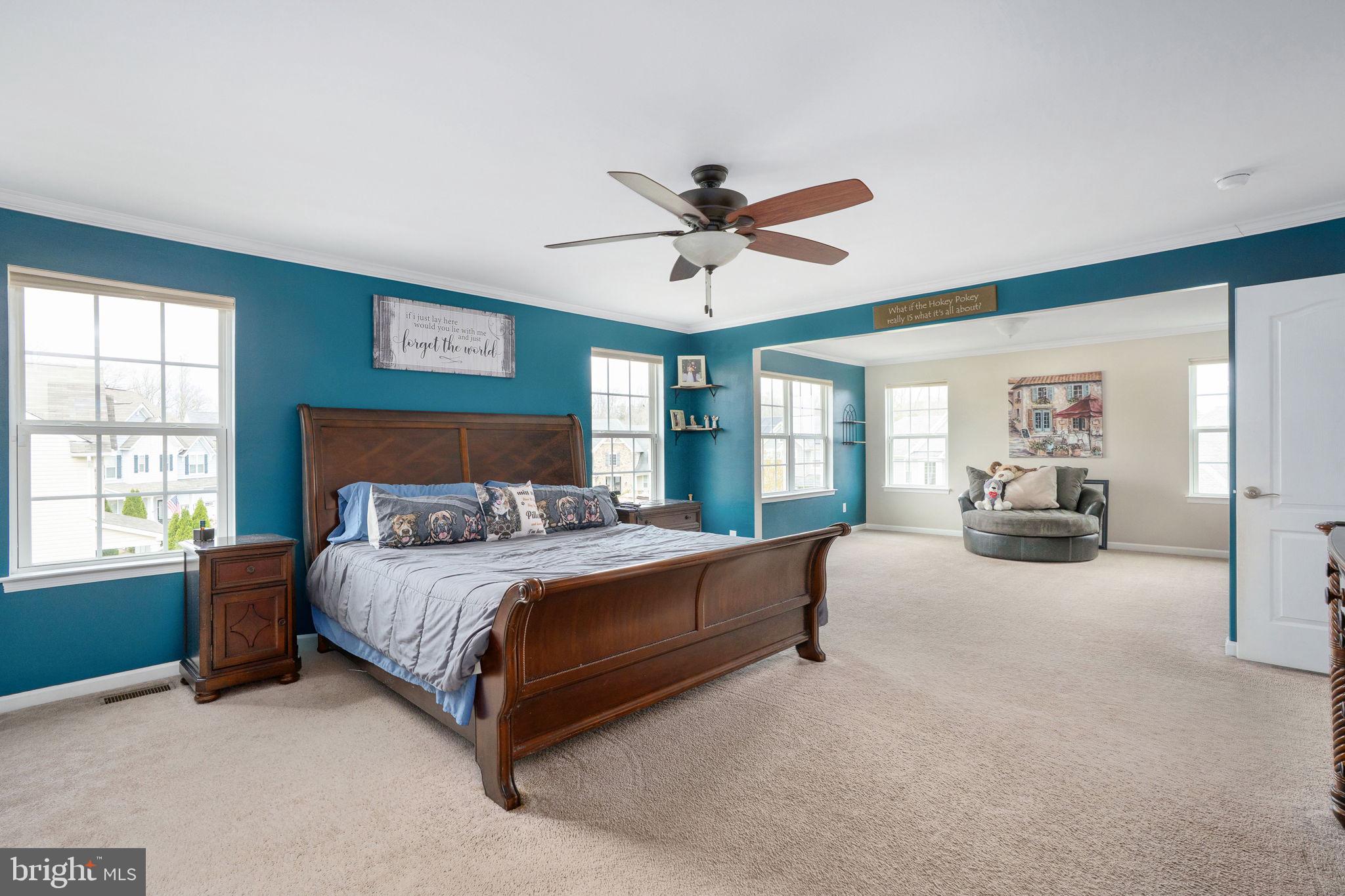 COLONIAL FORGE - Residential