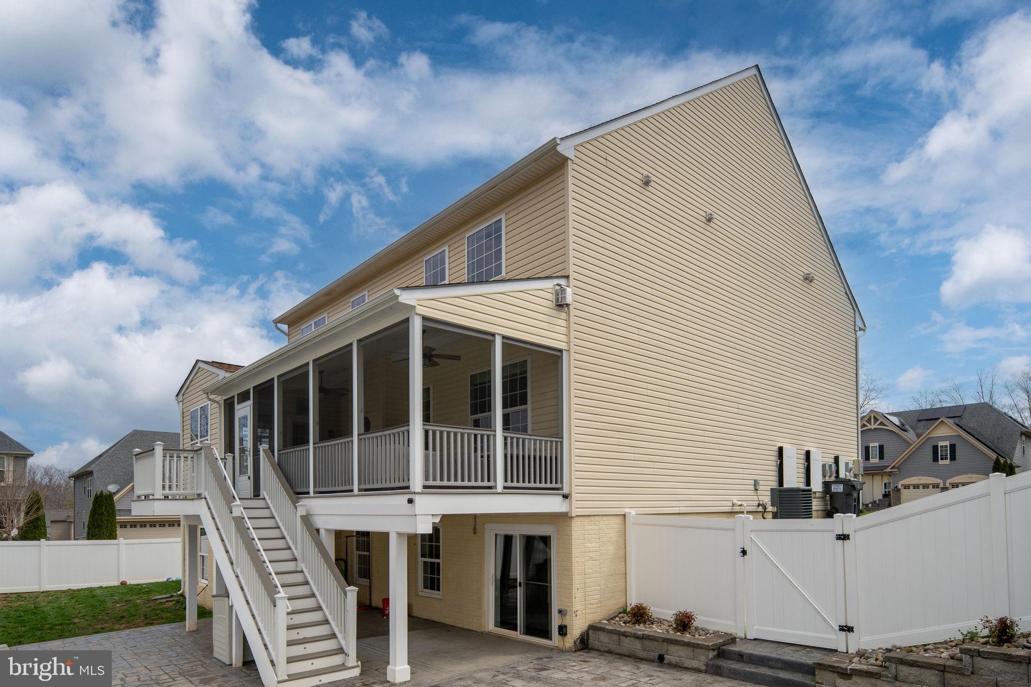 COLONIAL FORGE - Residential