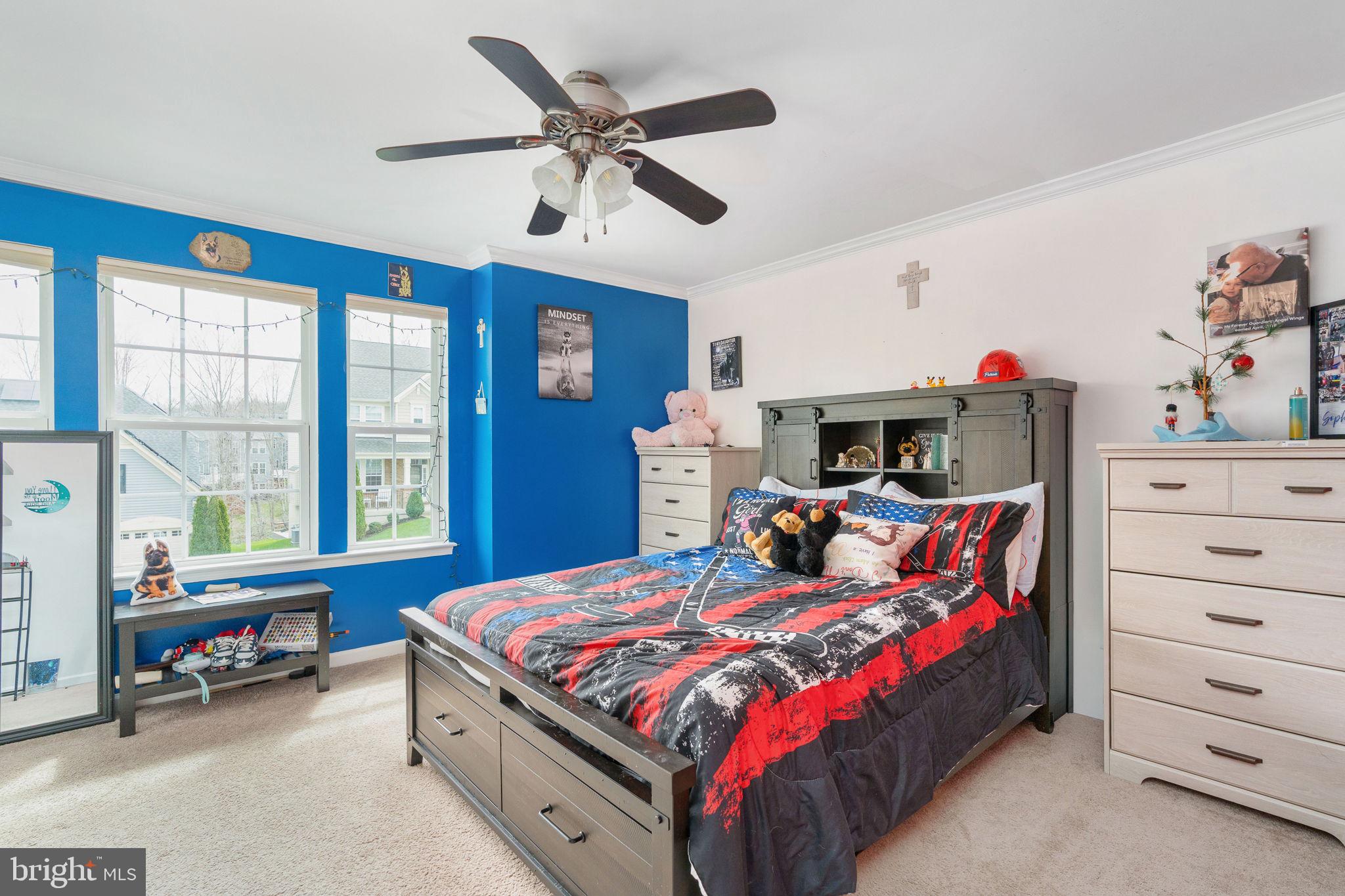 COLONIAL FORGE - Residential