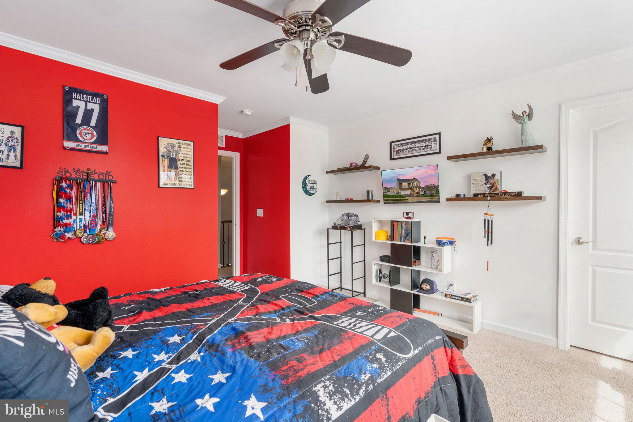 COLONIAL FORGE - Residential