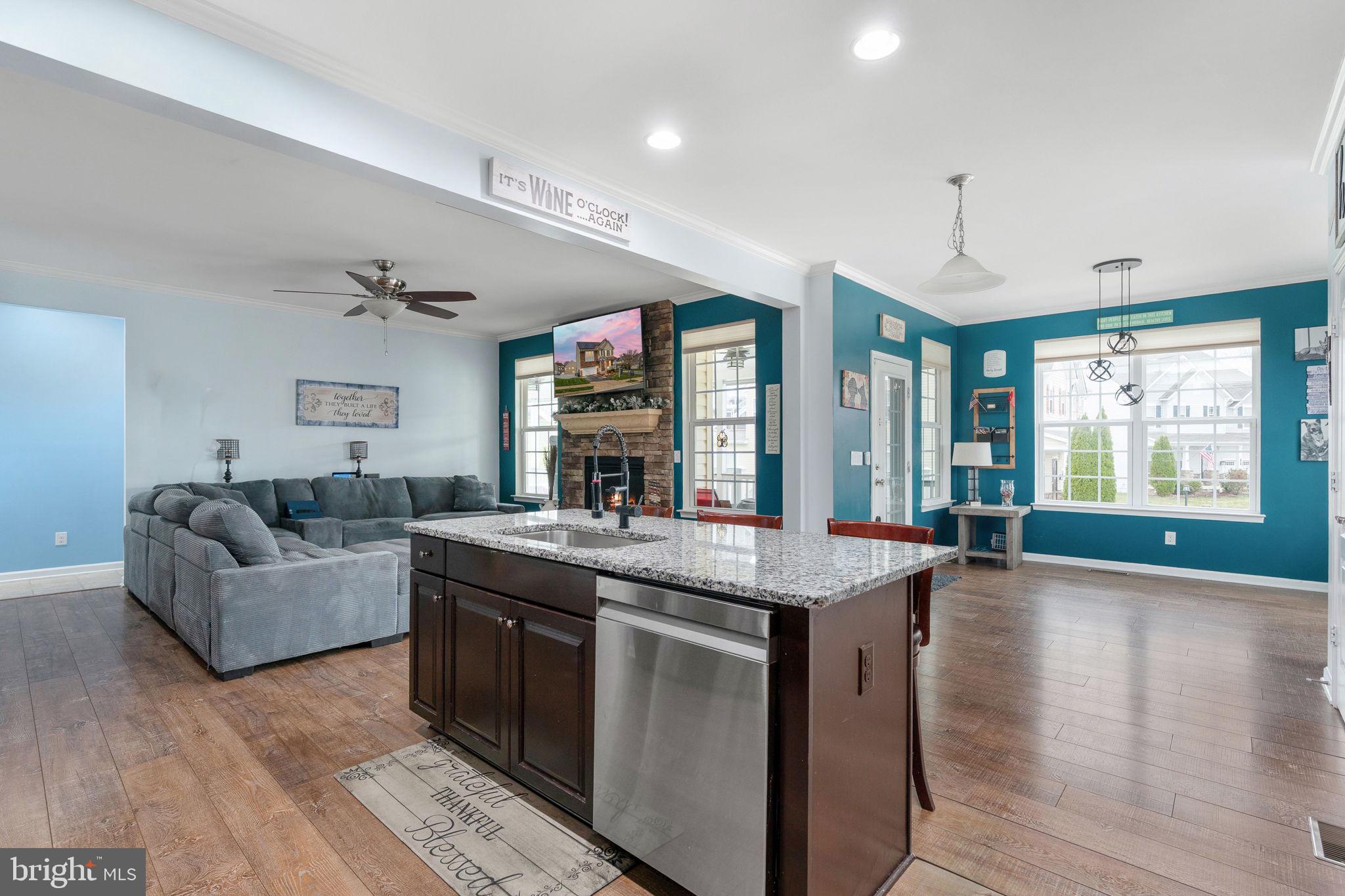 COLONIAL FORGE - Residential