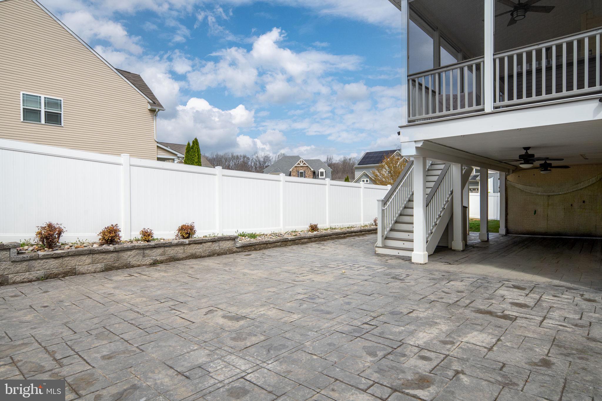 COLONIAL FORGE - Residential