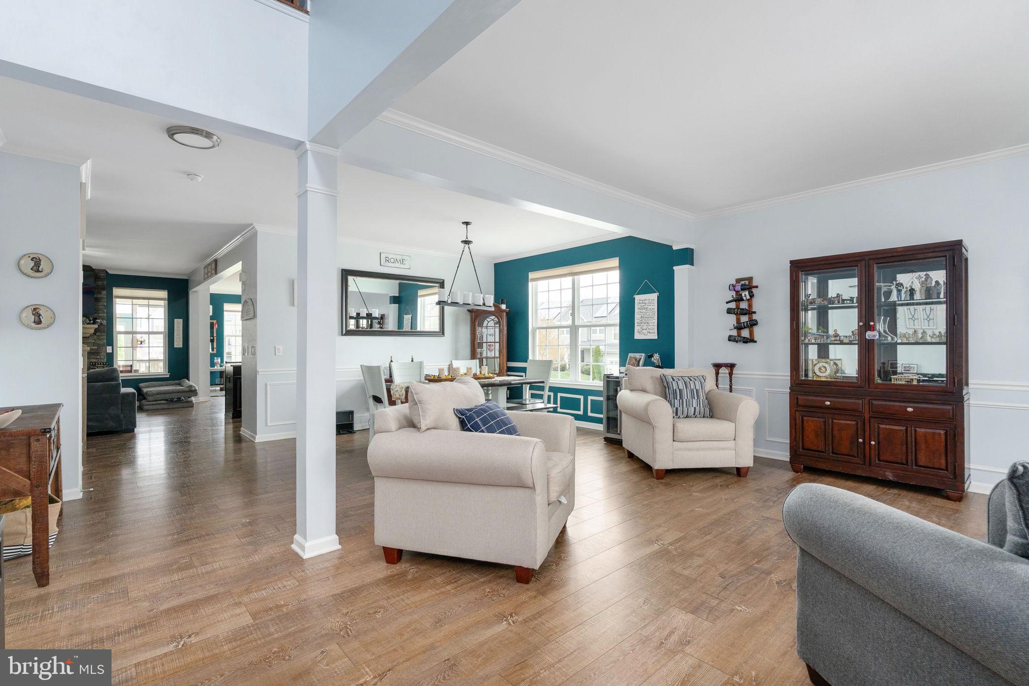 COLONIAL FORGE - Residential