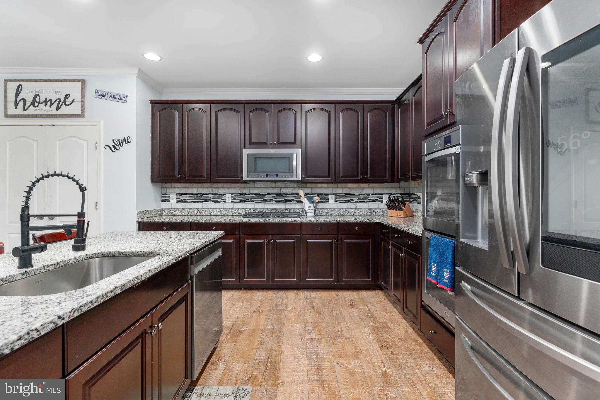 COLONIAL FORGE - Residential