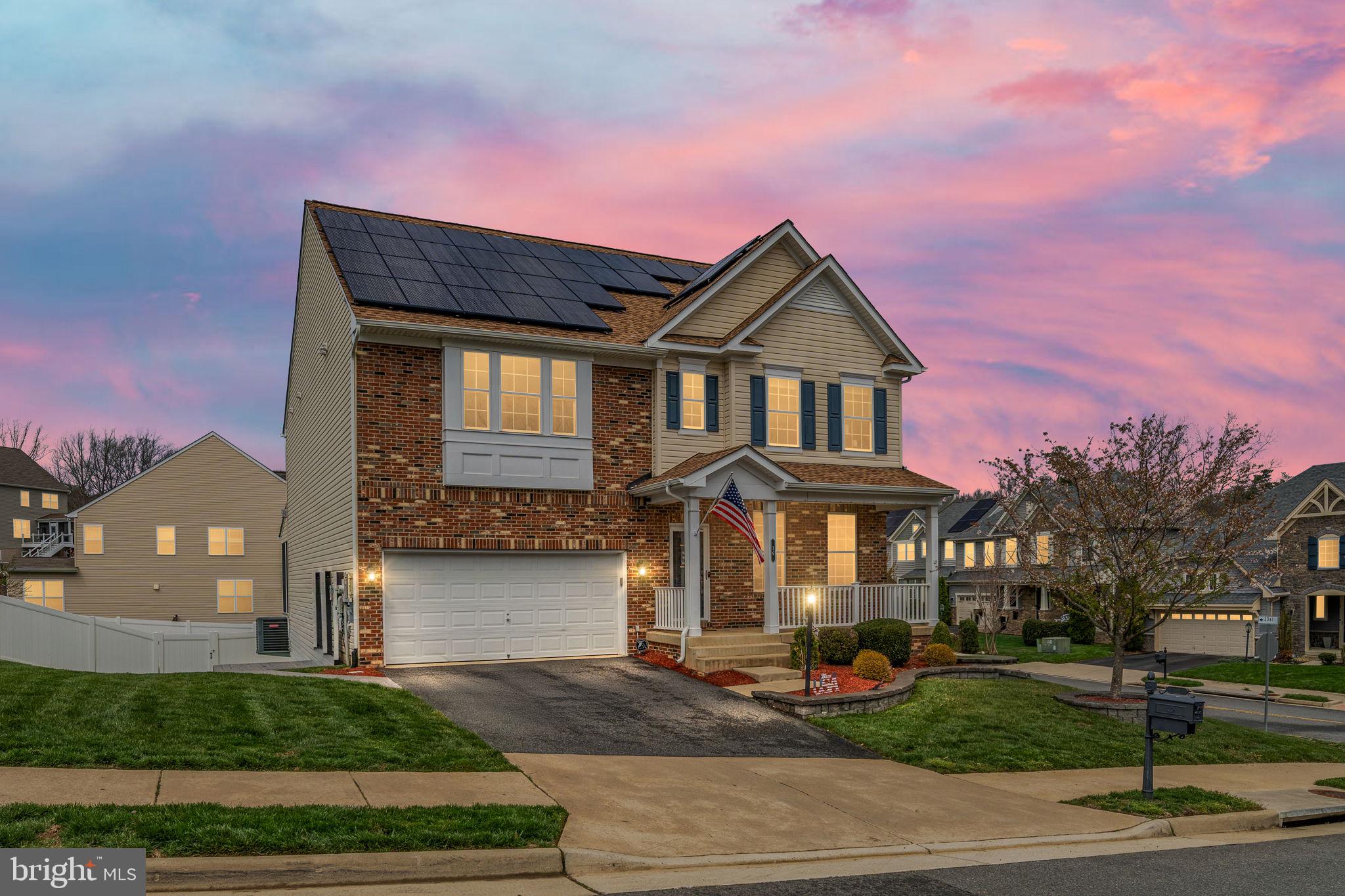 COLONIAL FORGE - Residential