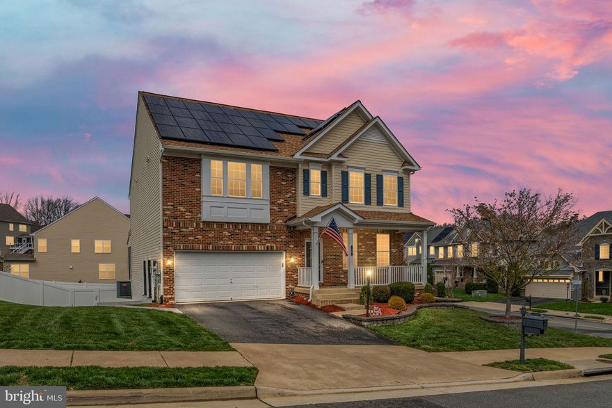 Welcome to 16 Tankard Rd in Stafford, VA — a spacious and beautifully maintained home offering the perfect blend of comfort, functionality, and modern upgrades.

This impressive property features 6 bedrooms and 3.5 bathrooms, including an oversized primary suite complete with a generous walk-in closet. The thoughtfully designed layout includes four bedrooms upstairs, a convenient main-level bedroom ideal for guests or a home office, and a fully finished basement with an additional bedroom and bonus room—perfect for a gym, media space, or playroom.

Situated on a desirable corner lot, the home boasts a fully fenced backyard with a 6-foot privacy fence, creating a private outdoor retreat. Enjoy relaxing or entertaining on the screened-in back porch or the expansive stamped concrete patio.

Additional highlights include solar panels and solar batteries, offering energy efficiency and long-term savings.

This home truly has space for everyone—inside and out—while delivering modern conveniences in a prime location.