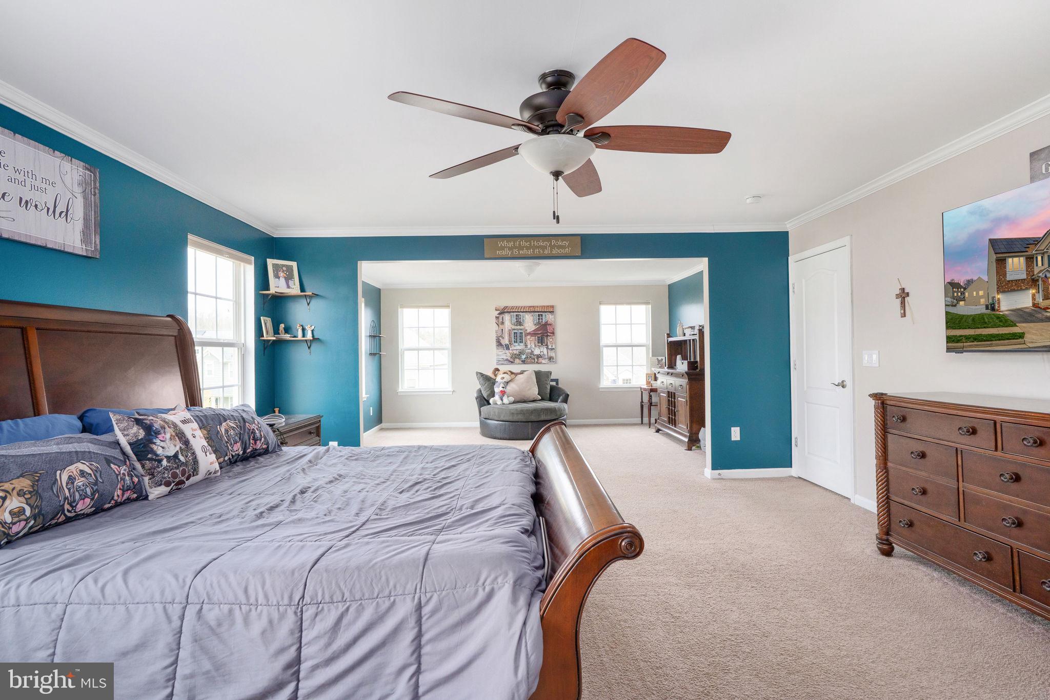 COLONIAL FORGE - Residential