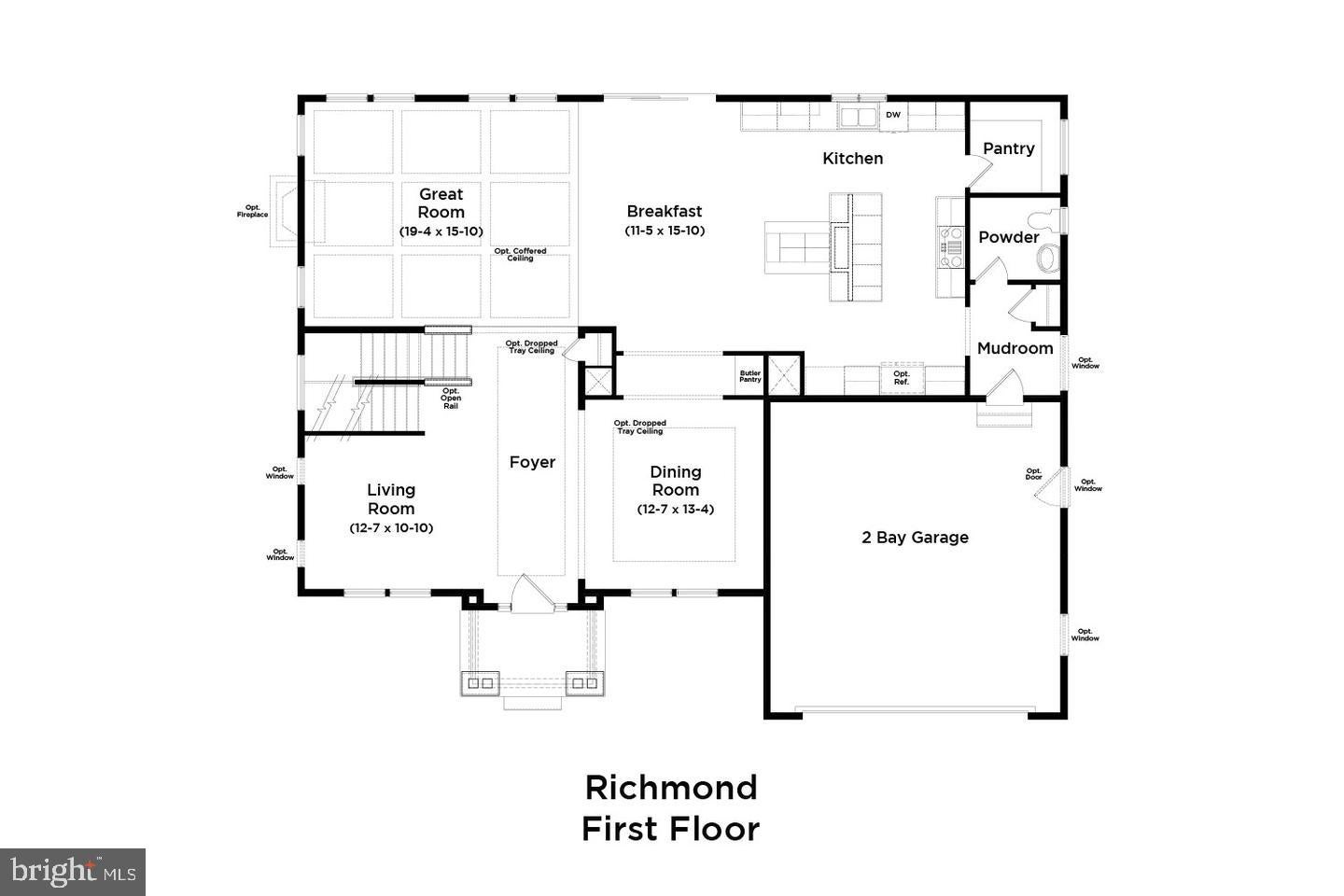 HOMESITE M45 HIDDEN STREAM WAY