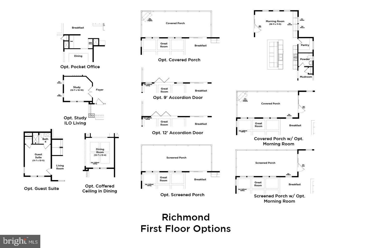 HOMESITE M45 HIDDEN STREAM WAY