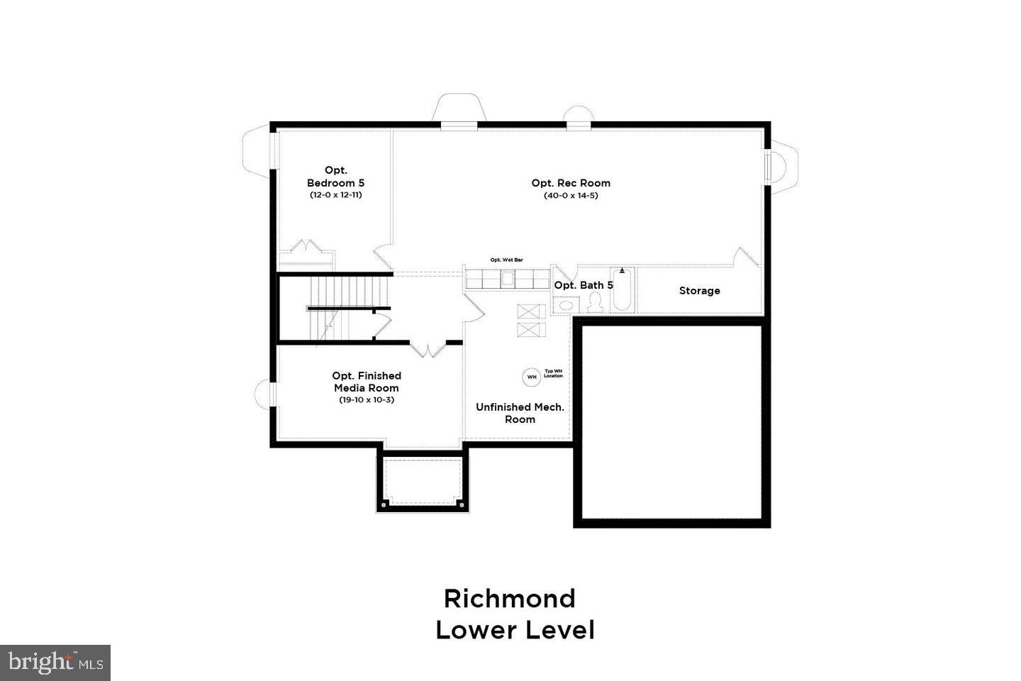 HOMESITE M45 HIDDEN STREAM WAY