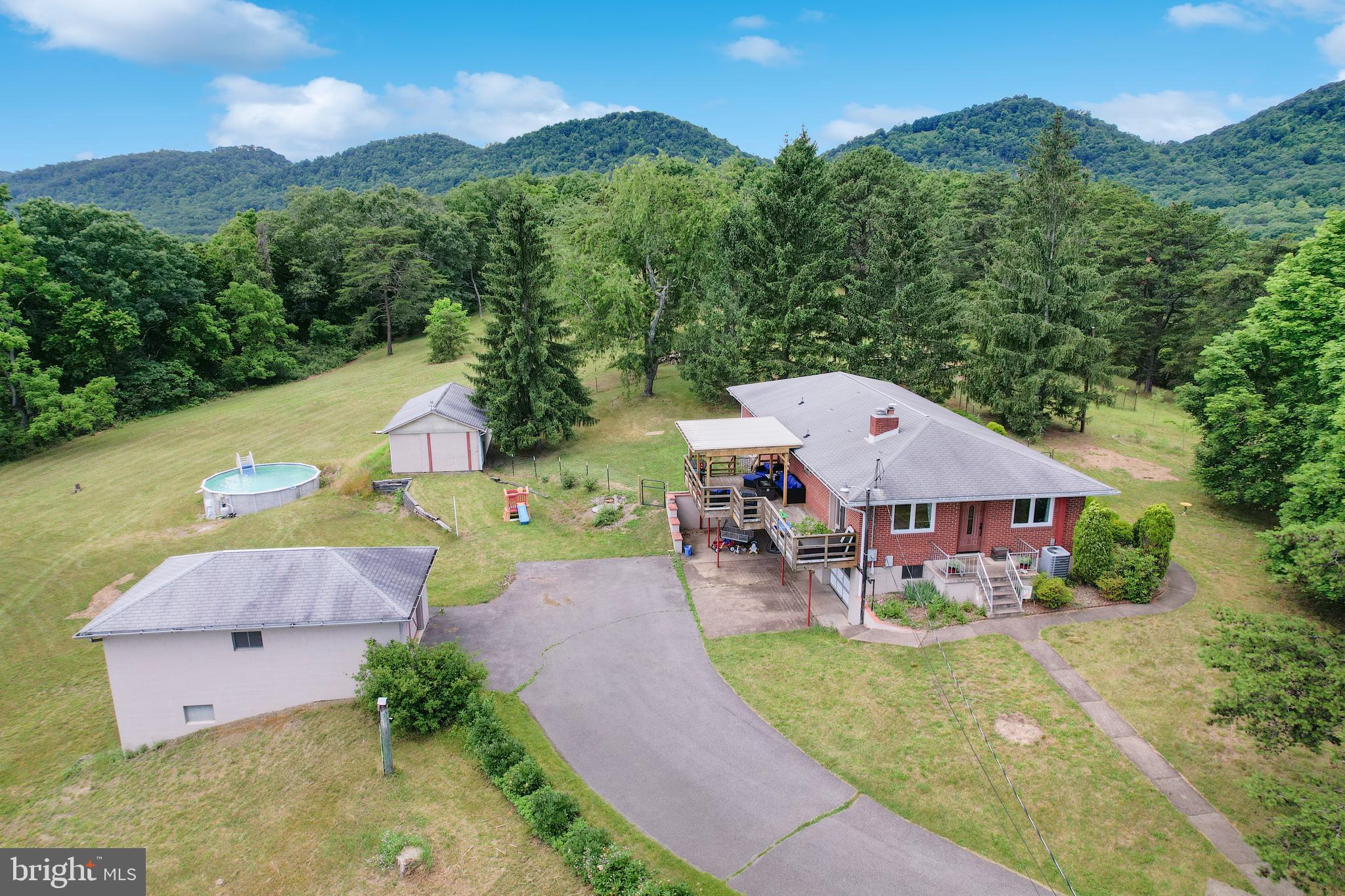 OLD FURNACE RD - Residential