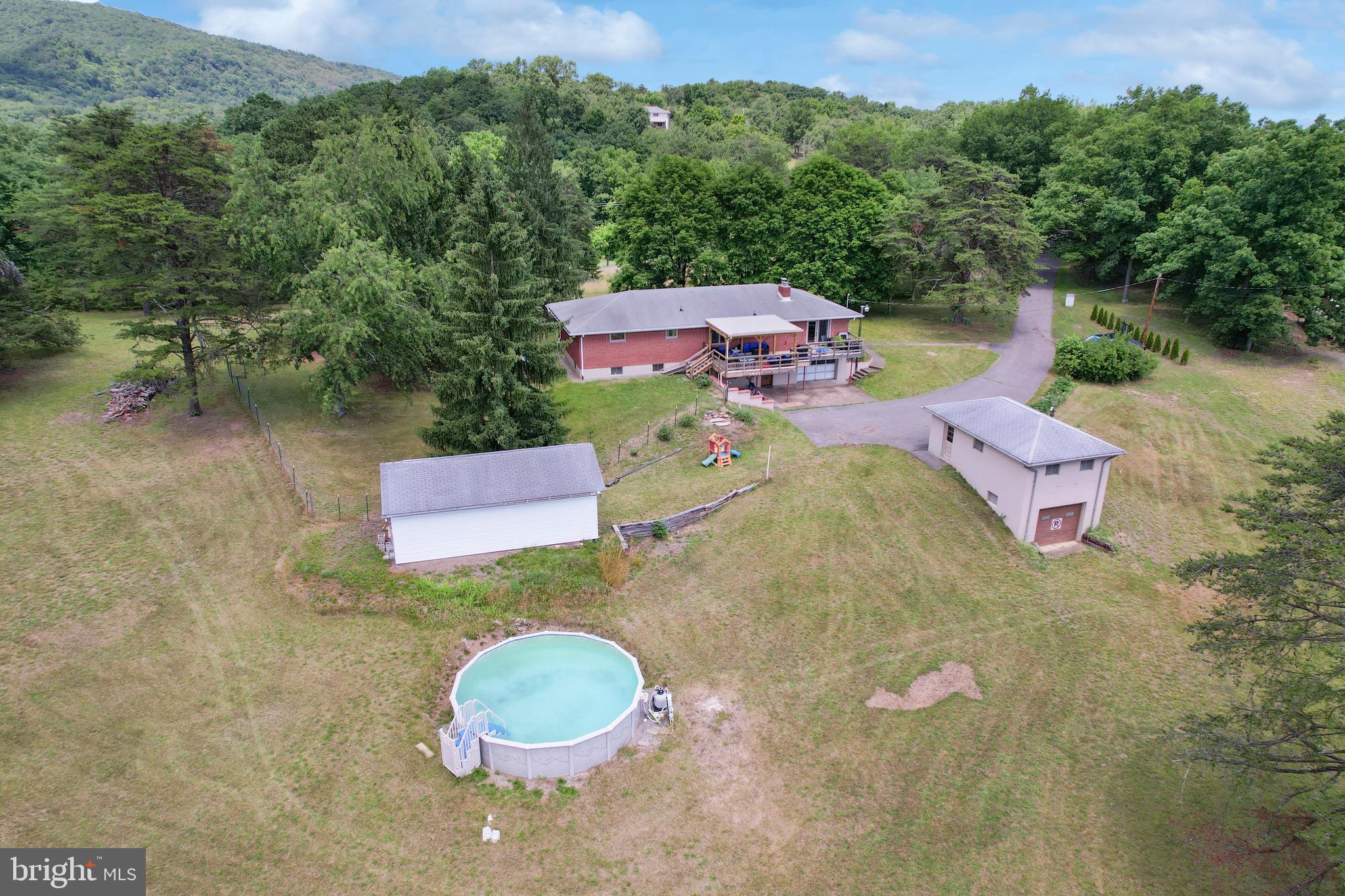 OLD FURNACE RD - Residential