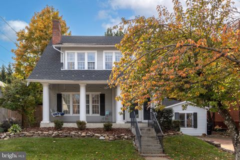 315 W LEICESTER STREET WINCHESTER VA 22601