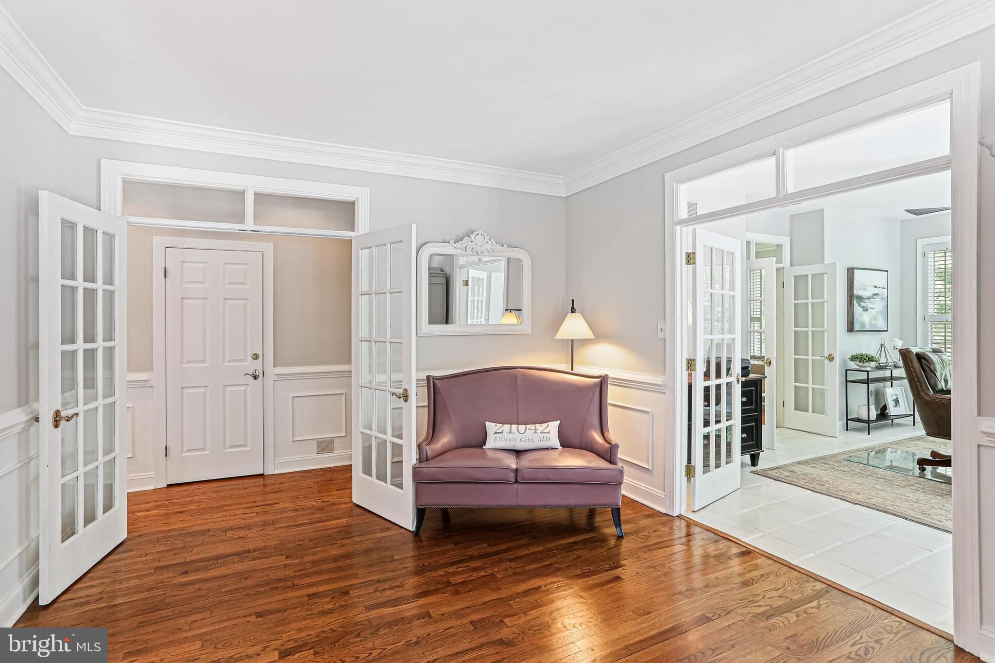 TRIADELPHIA WOODS - Residential