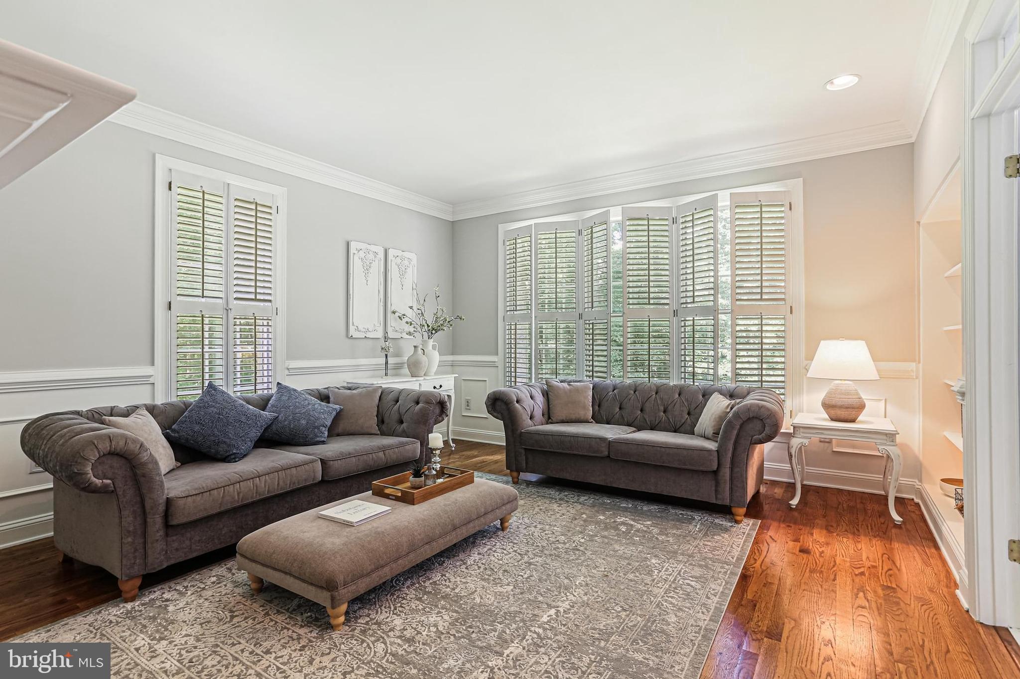 TRIADELPHIA WOODS - Residential