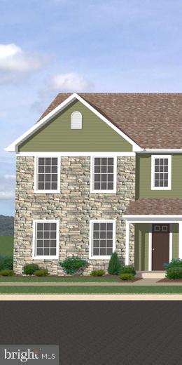 (EXPECTED SETTLEMENT DATE 10/29/2021) Brand new Townhome in an upscale community. Conveniently located to schools and parks. Within walking distance to stores. Also just 9 minutes to turnpike and 22 minutes to Hershey Medical Center.