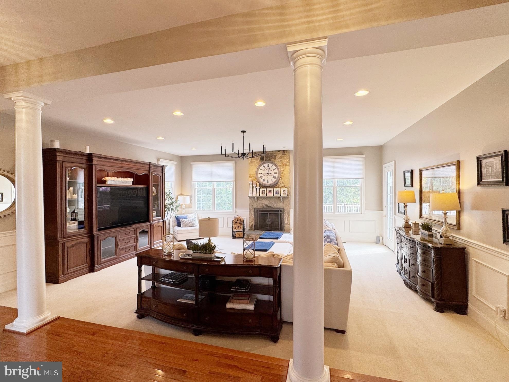 LOUDOUN VALLEY ESTATES - Residential