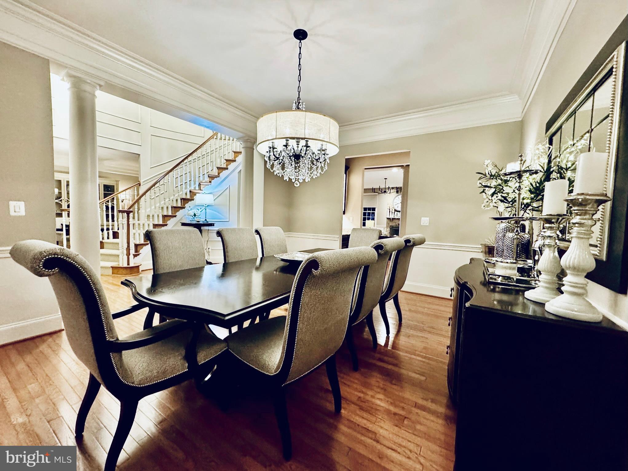 LOUDOUN VALLEY ESTATES - Residential