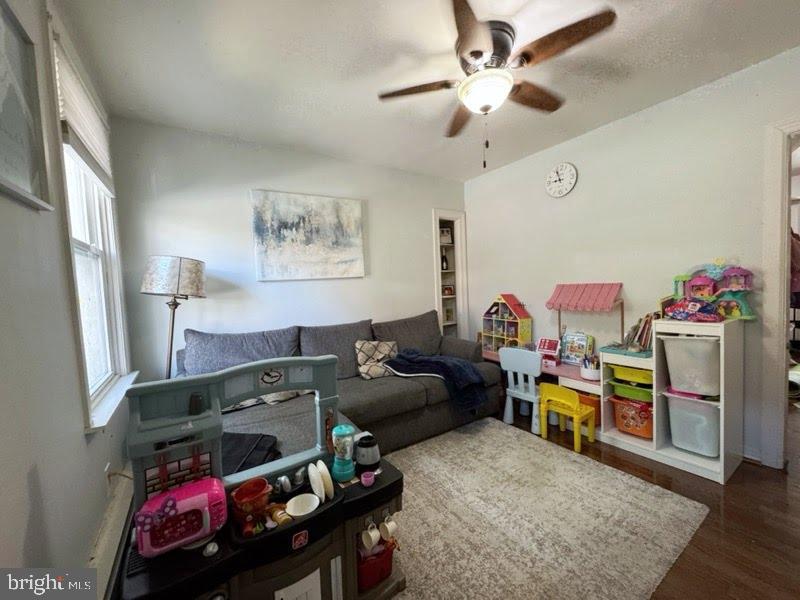 This 2-Bed/1-Bath Townhome is located on W Lafayette Street in the heart of the Borough of West Chester. Located within walking distance of countless great shops, restaurants, and entertainment, you will absolutely love this location. This stunning home is available for a mid-August move-in and we are accepting applications NOW!
Enter the home and immediately fall in love with the character and charm. The living room includes hardwood flooring, tall ceilings, and a large window which allows tons of natural light to pour in. There is an exposed brick wall just before the kitchen which adds even more character to the space!
The kitchen has been updated with white cabinetry, faux-granite countertops, and comes fully equipped with a refrigerator, four-burner gas range, built-in microwave, and dishwasher. There is a built-in pantry for additional storage and plenty of counterspace!
Off the kitchen is a gorgeous deck for outdoor relaxation. With enough space for an outdoor furniture set and a grill, you will love having this additional space for entertaining.
Upstairs includes two bedrooms complete with original hardwood flooring, ample closet space, and ceiling fans for air circulation. The primary bedroom includes a wall-mounted AC unit which keeps the bedroom at a comfortable temperature all year-round.
The bathroom is located in the hallway and easily accessible from both bedrooms. It includes stone tile flooring, a pedestal sink, and a gorgeous bathtub/shower with a custom tile surround that extends all the way to the ceiling. This bathroom truly feels like having a spa inside your own home!
Tenants are responsible for electric, gas, water, and cable/internet in addition to rent each month. Pets permitted with $500.00 refundable pet deposit!
Application Qualifications: Minimum monthly income is 3 times the tenant’s portion of the monthly rent, acceptable rental history, acceptable credit history and acceptable criminal history. More specific information provided with the application.