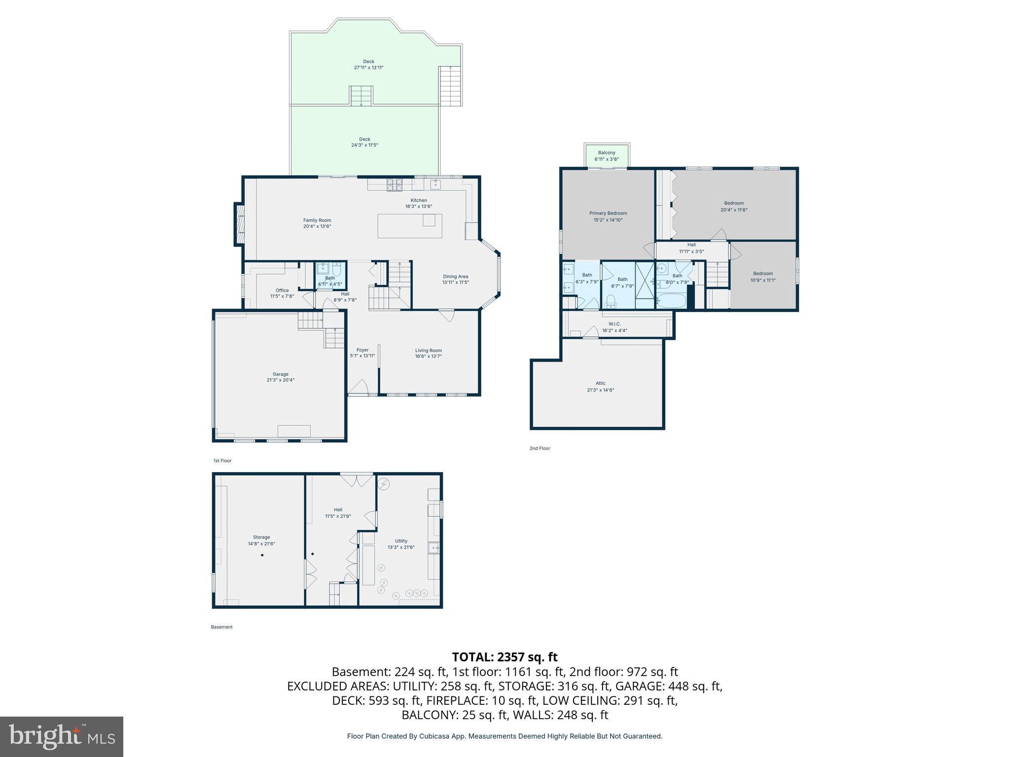 TALL TIMBERS - Residential