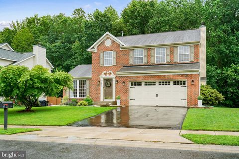 2931 ANCON COURT EDGEWOOD MD 21040