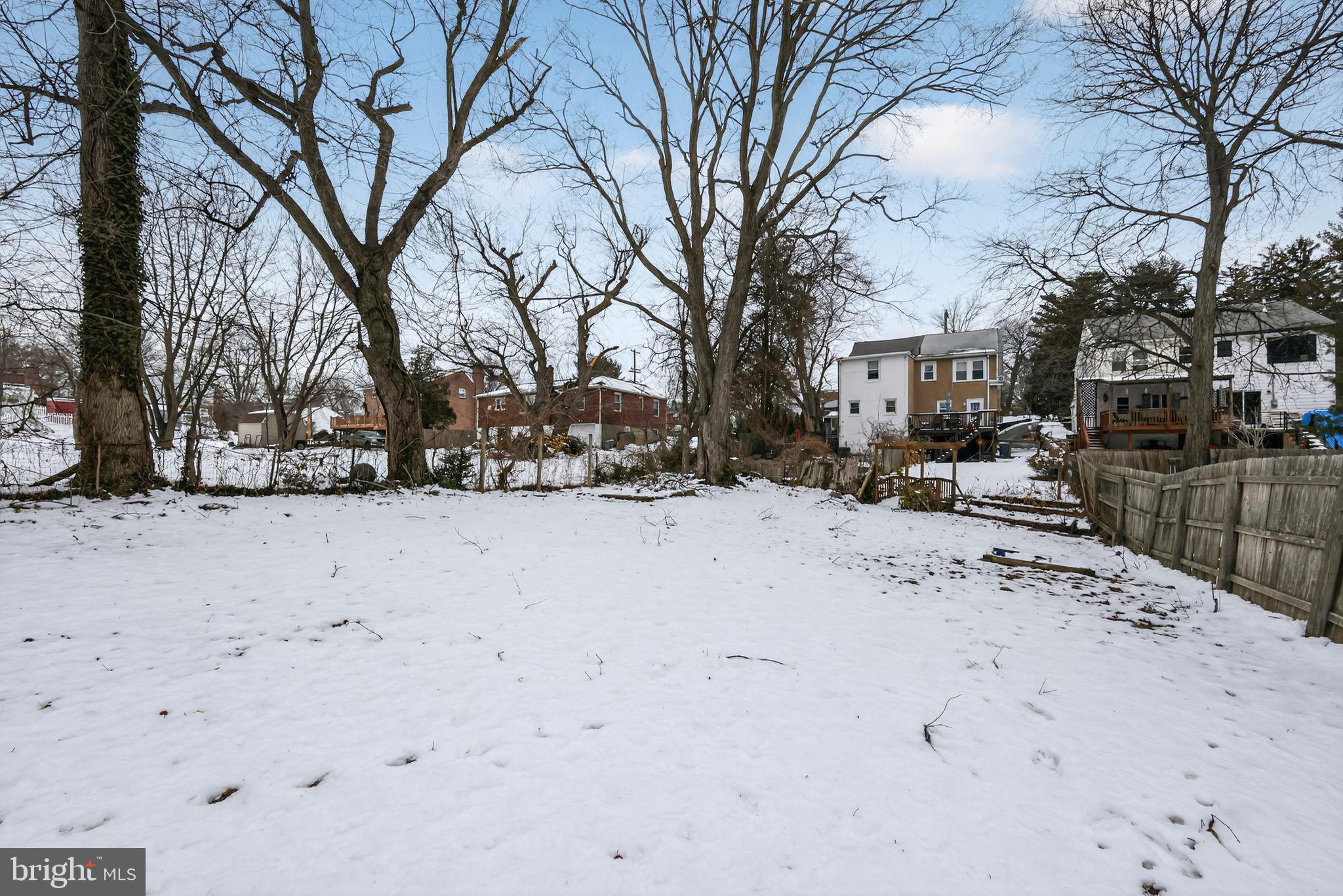 NONE AVAILABLE - Residential