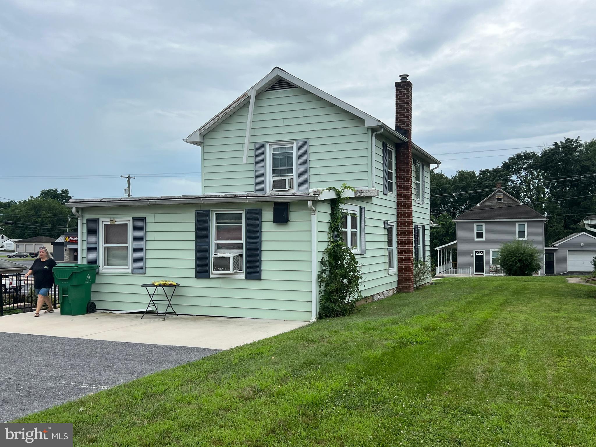 GREENCASTLE BOROUGH - Residential