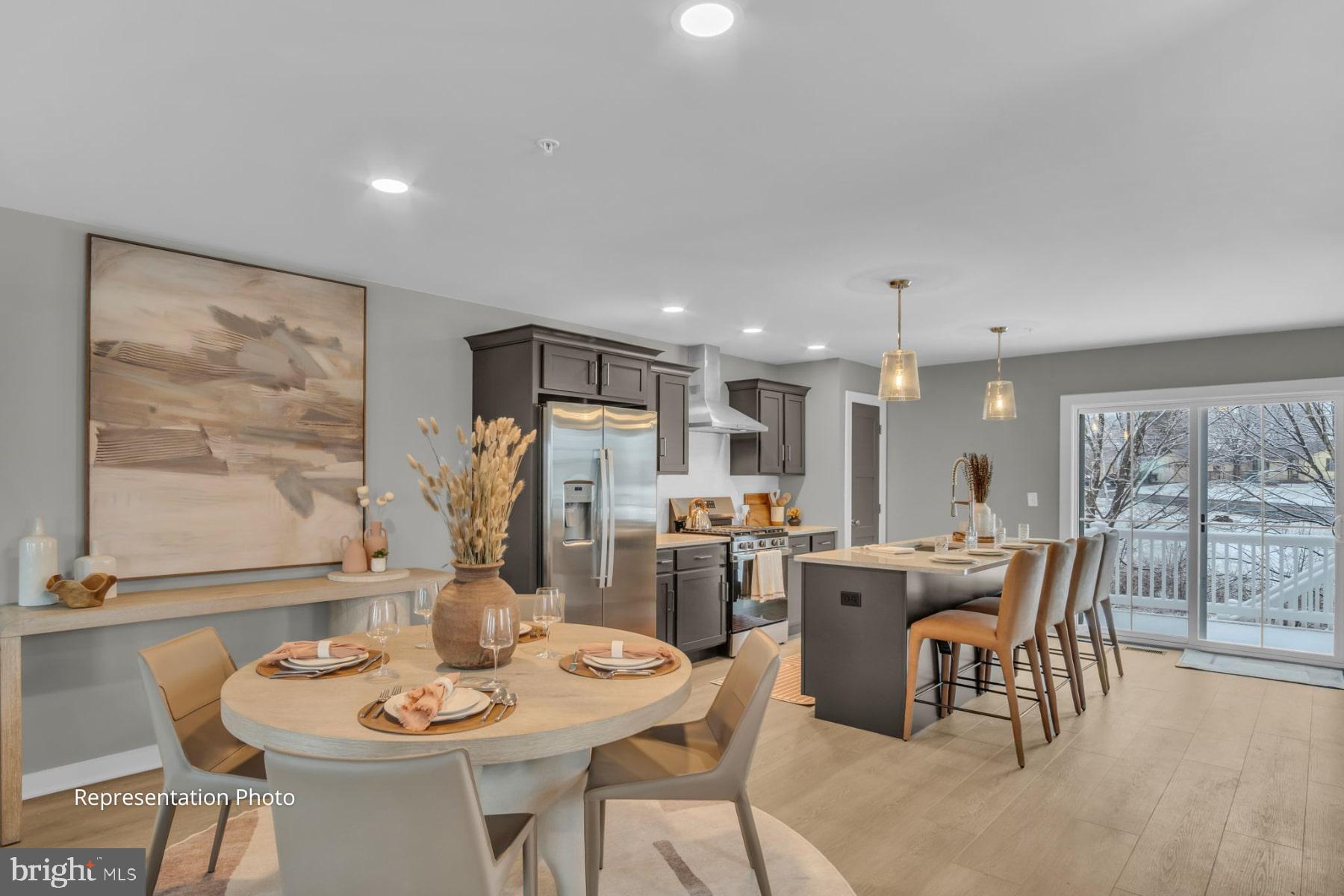 CREEK TERRACE - Residential