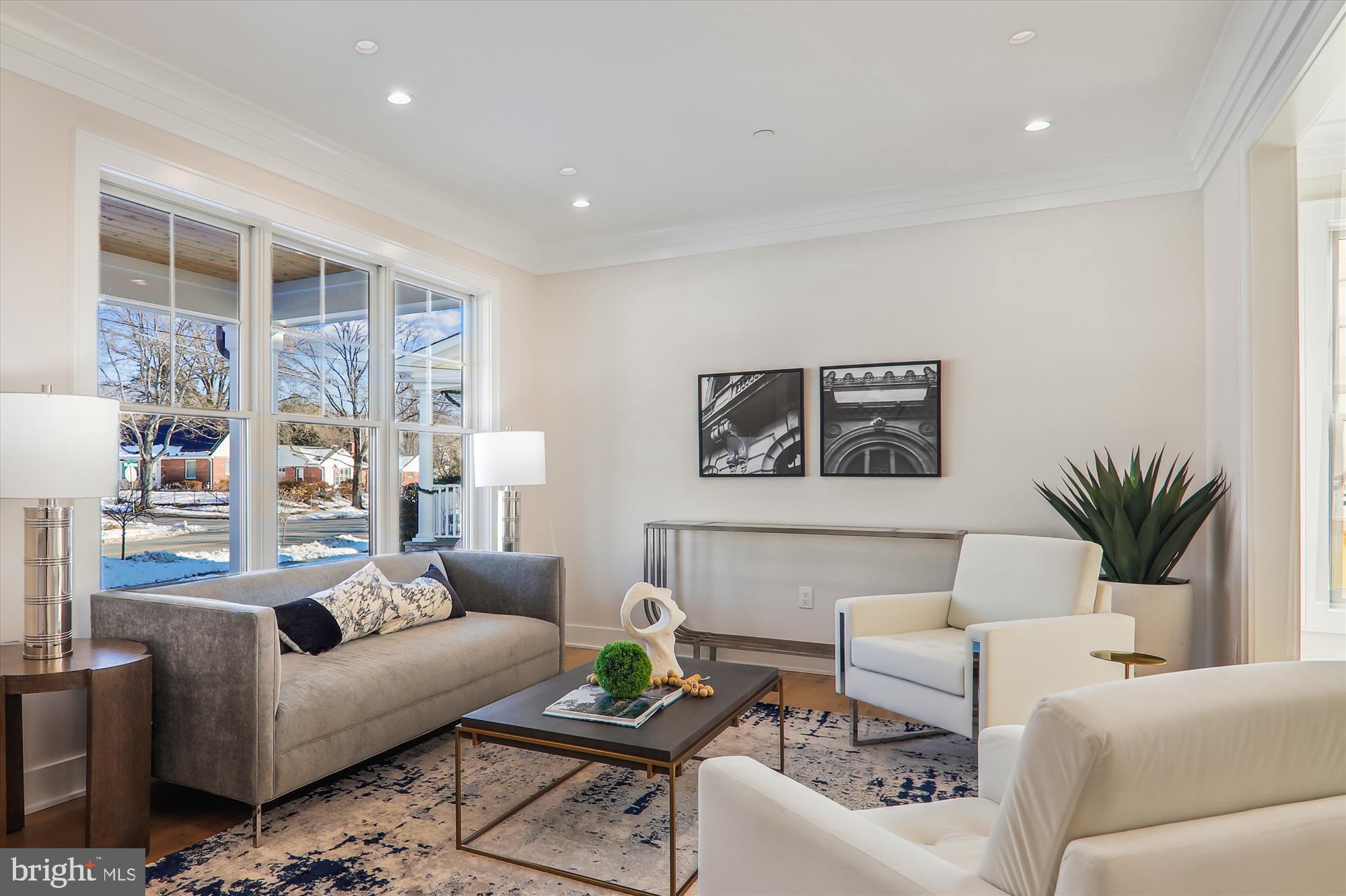 GARRETT PARK ESTATES - Residential