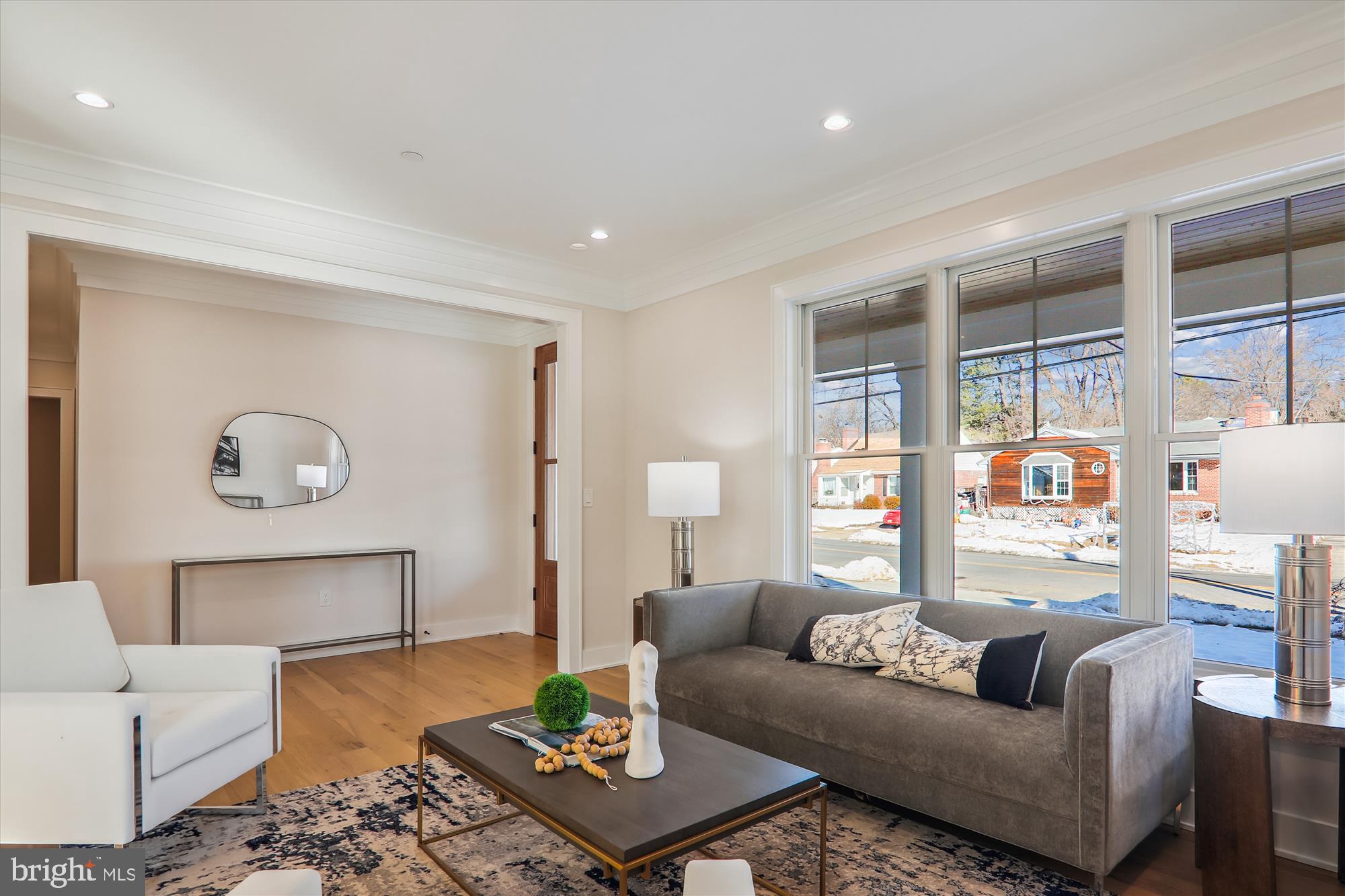 GARRETT PARK ESTATES - Residential