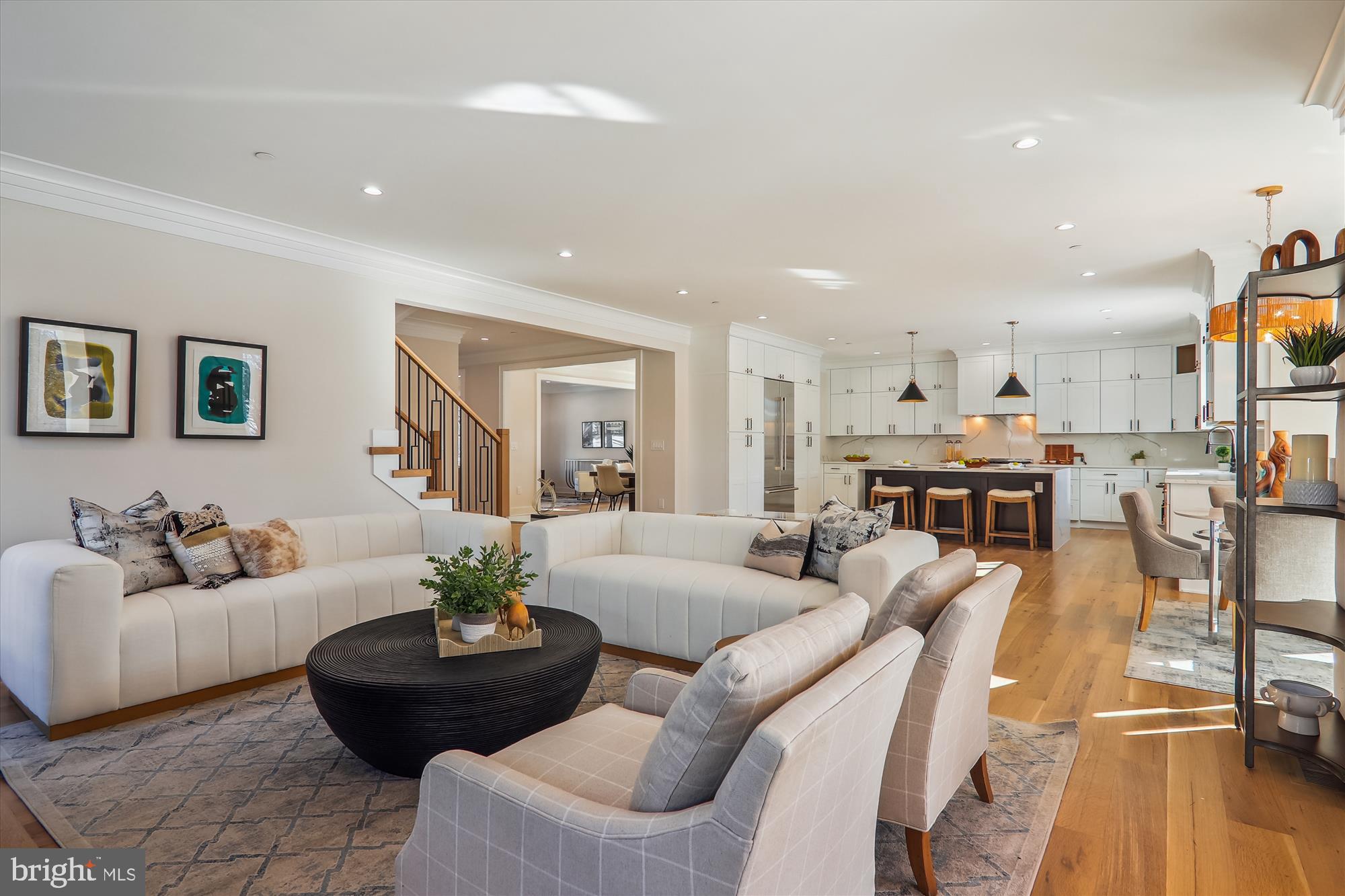 GARRETT PARK ESTATES - Residential