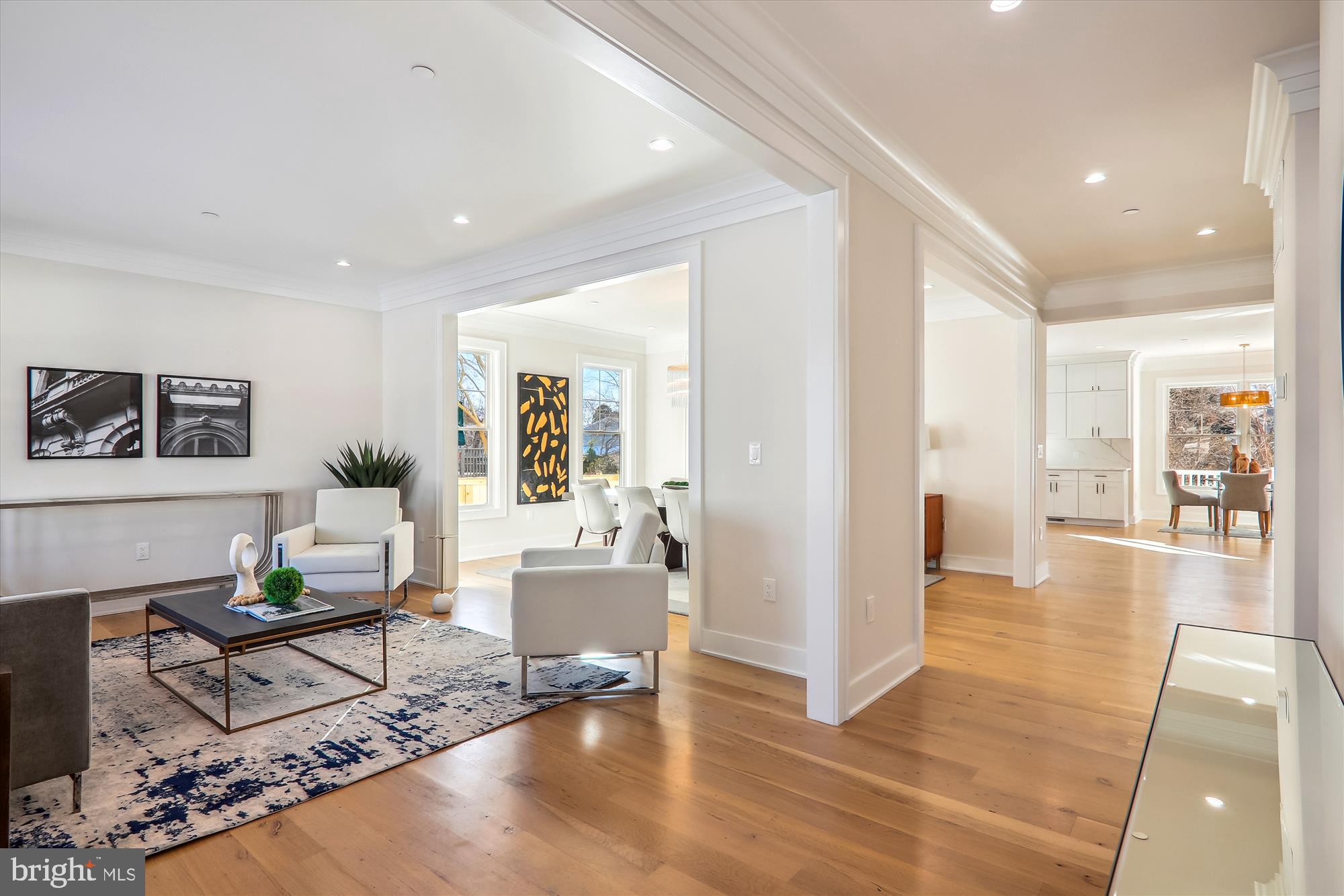 GARRETT PARK ESTATES - Residential