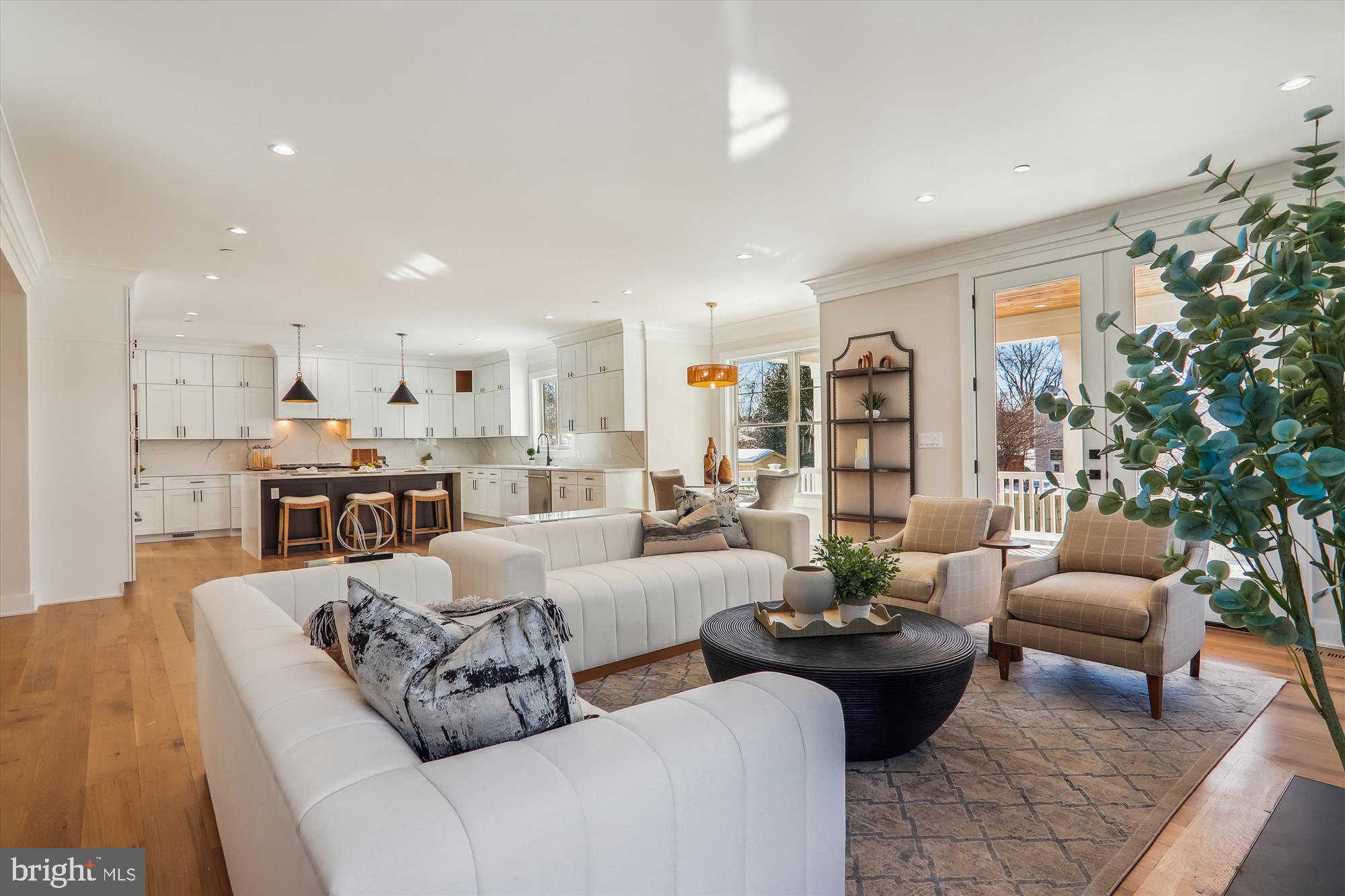 GARRETT PARK ESTATES - Residential