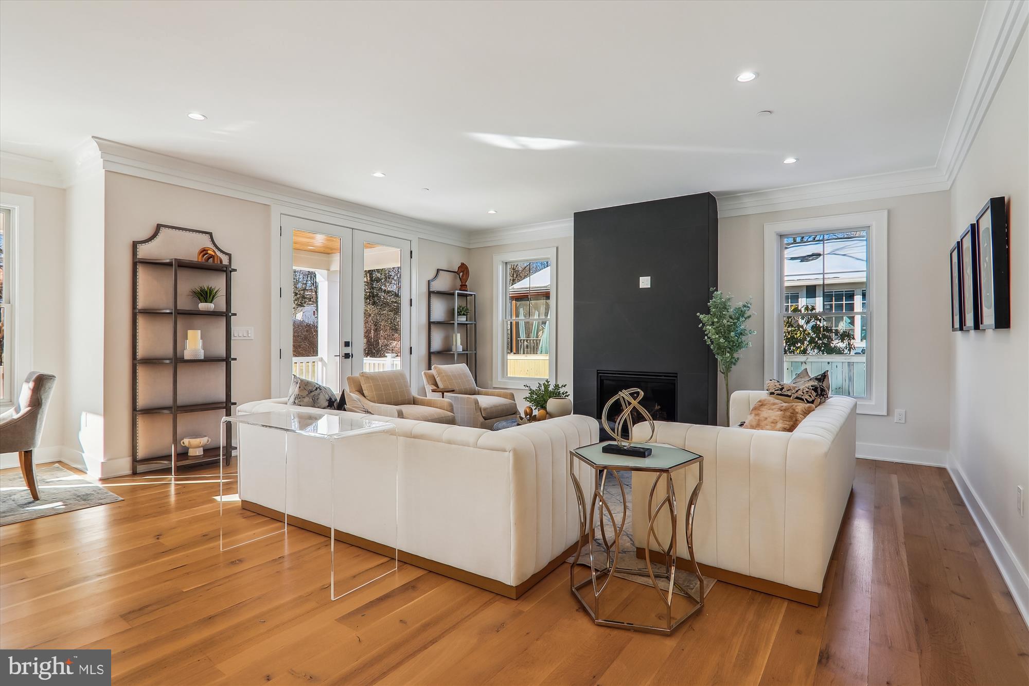 GARRETT PARK ESTATES - Residential