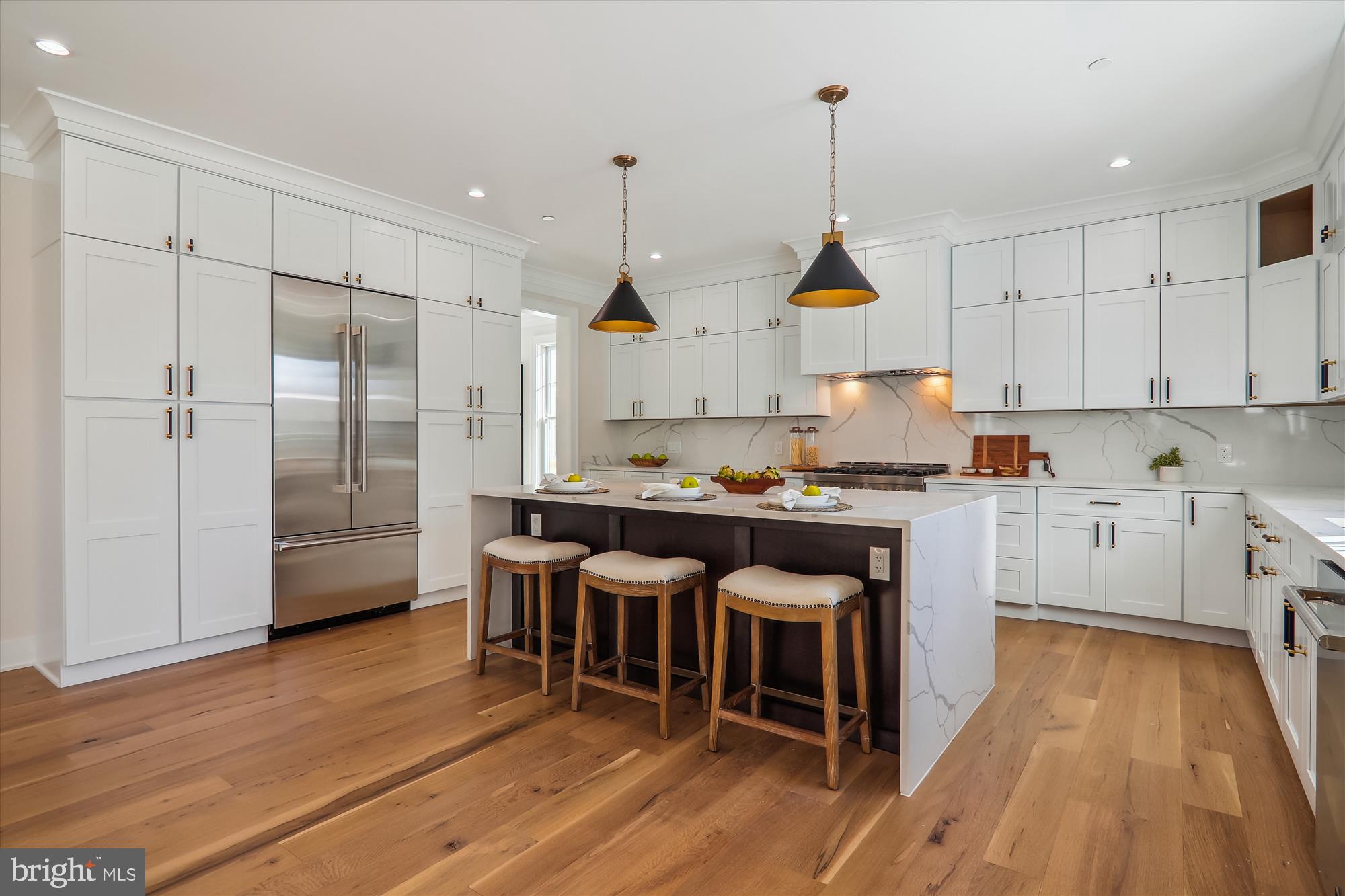 GARRETT PARK ESTATES - Residential