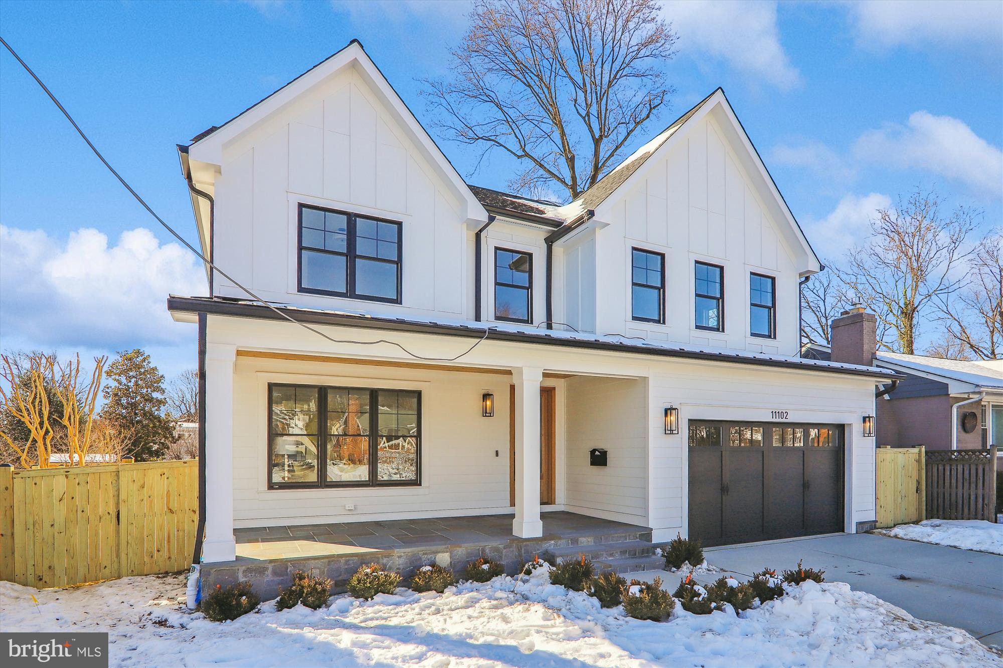 GARRETT PARK ESTATES - Residential