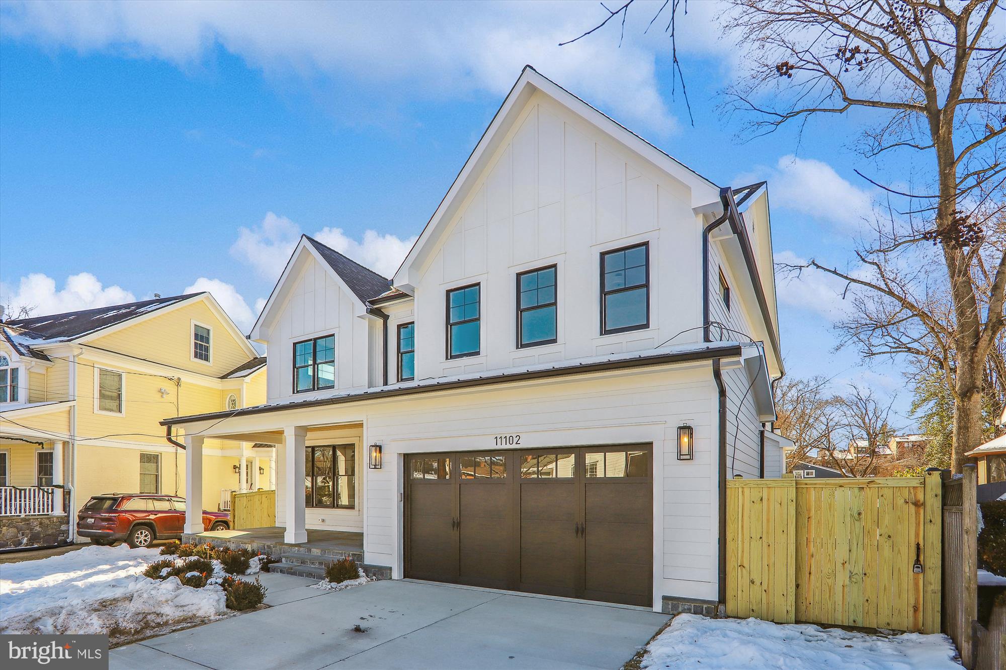 GARRETT PARK ESTATES - Residential