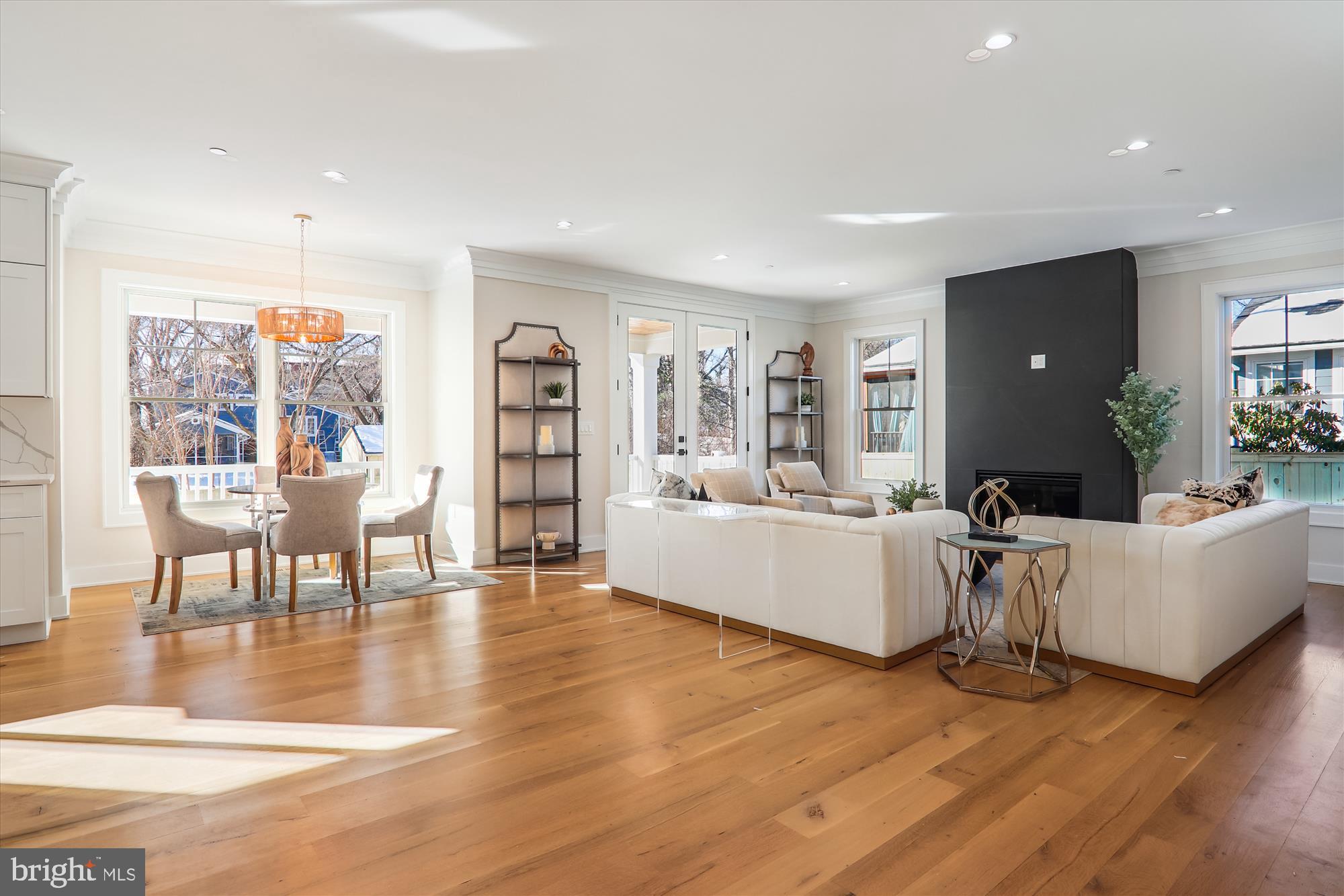 GARRETT PARK ESTATES - Residential