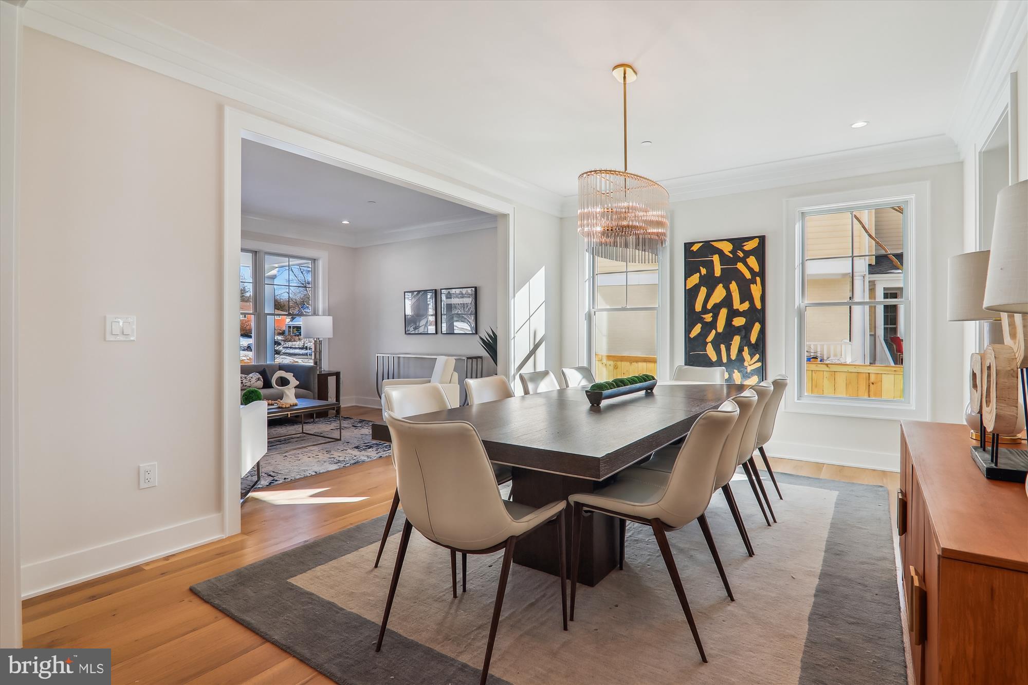 GARRETT PARK ESTATES - Residential