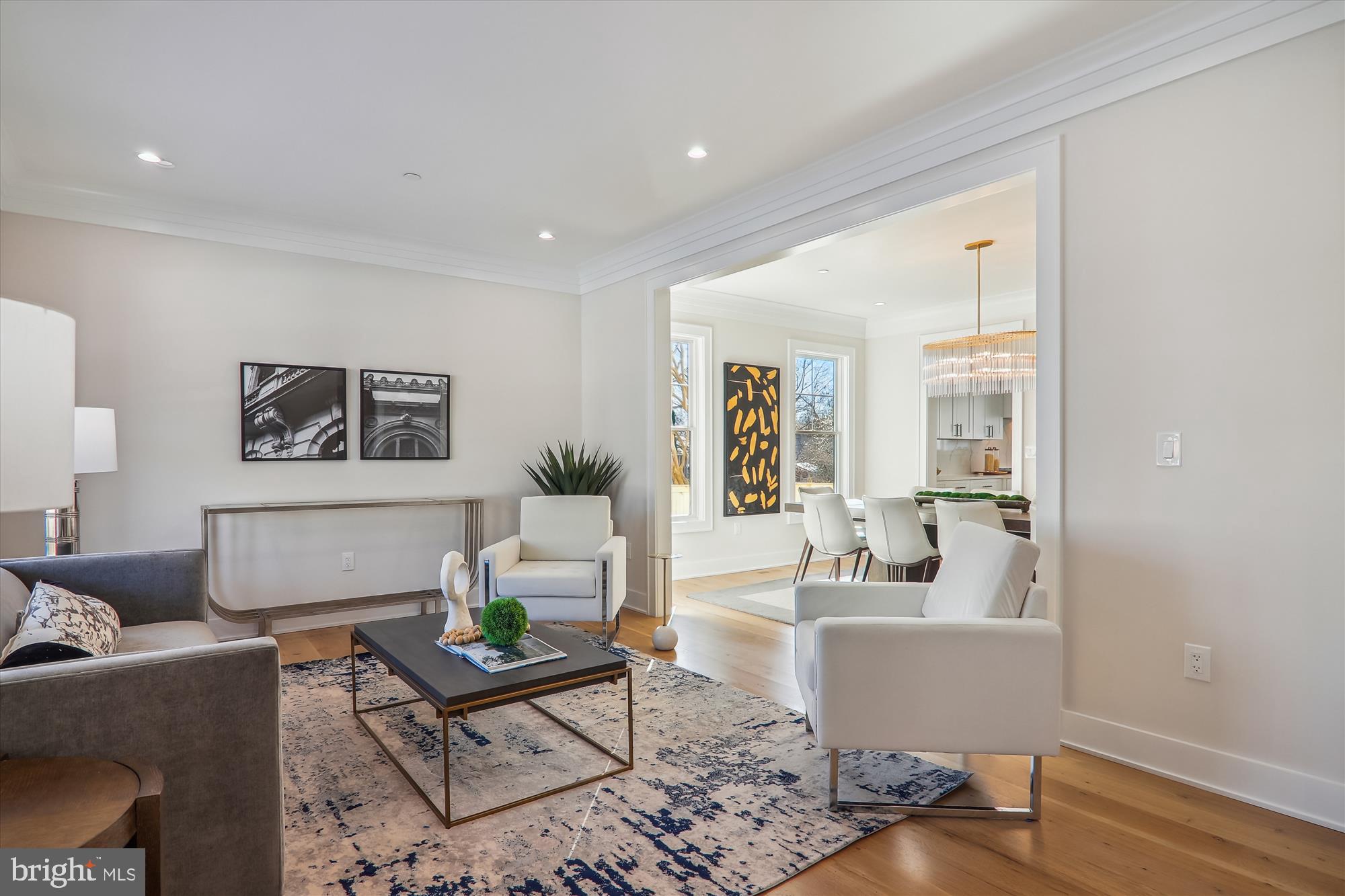 GARRETT PARK ESTATES - Residential