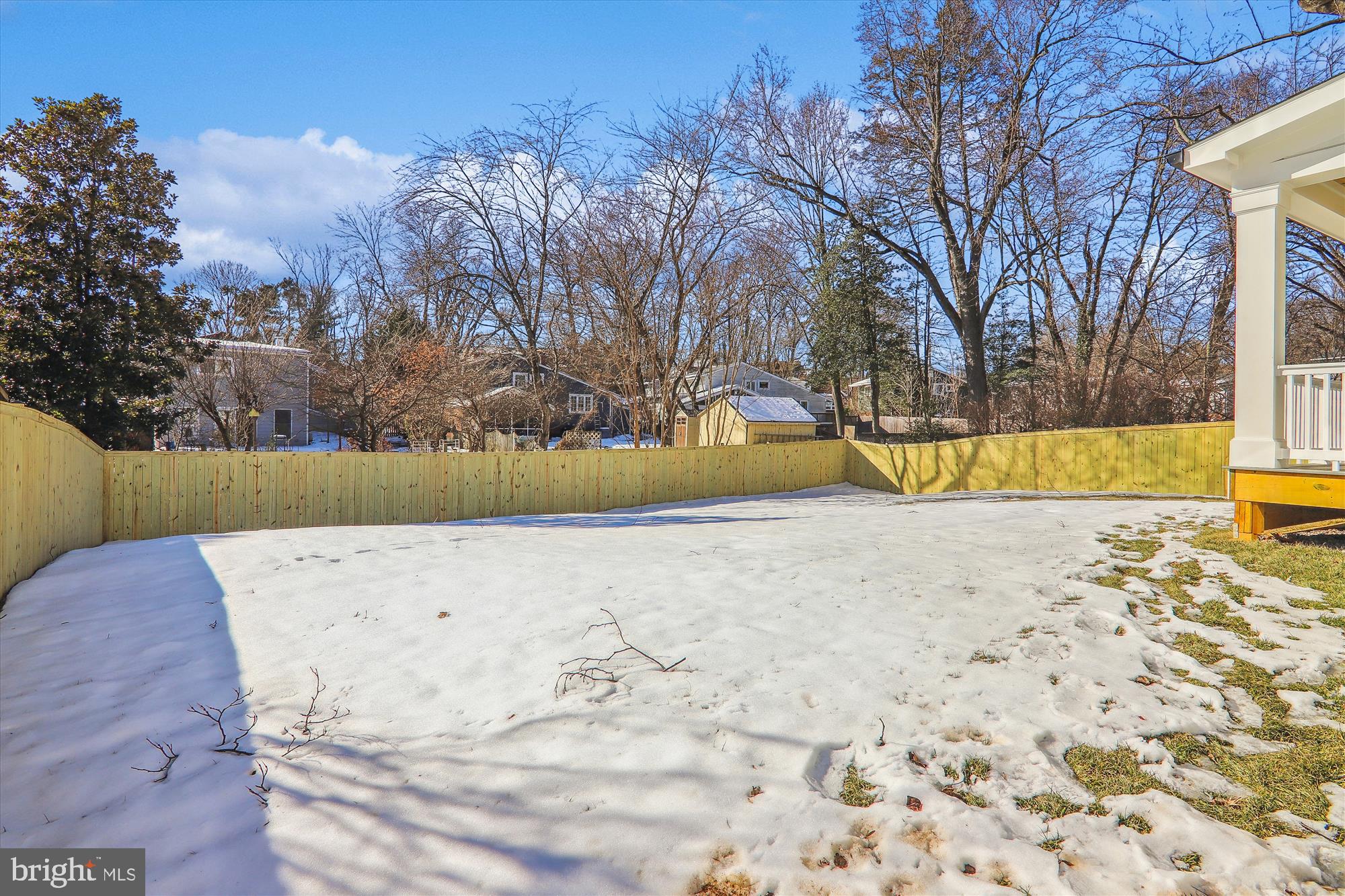 GARRETT PARK ESTATES - Residential