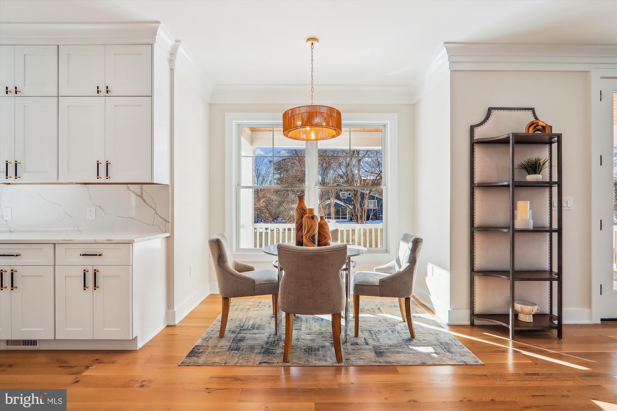 GARRETT PARK ESTATES - Residential