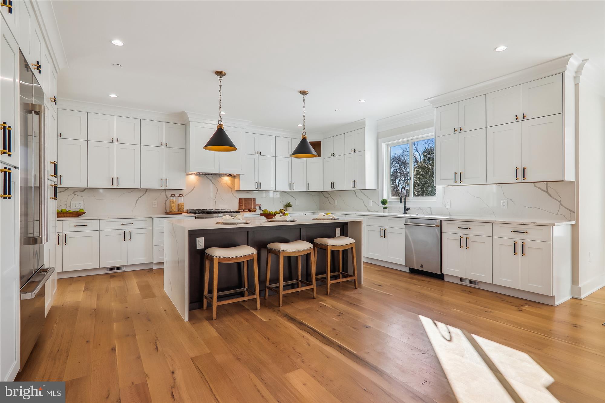 GARRETT PARK ESTATES - Residential