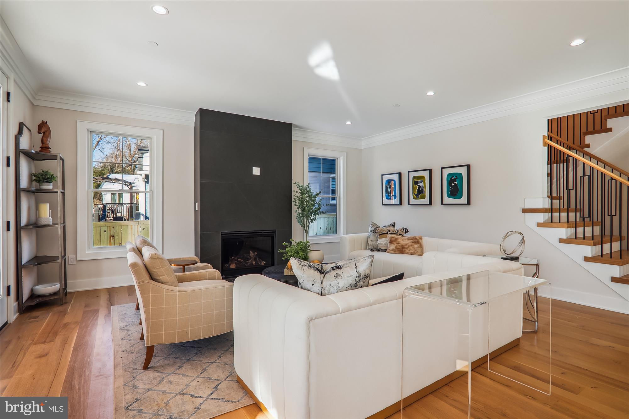 GARRETT PARK ESTATES - Residential