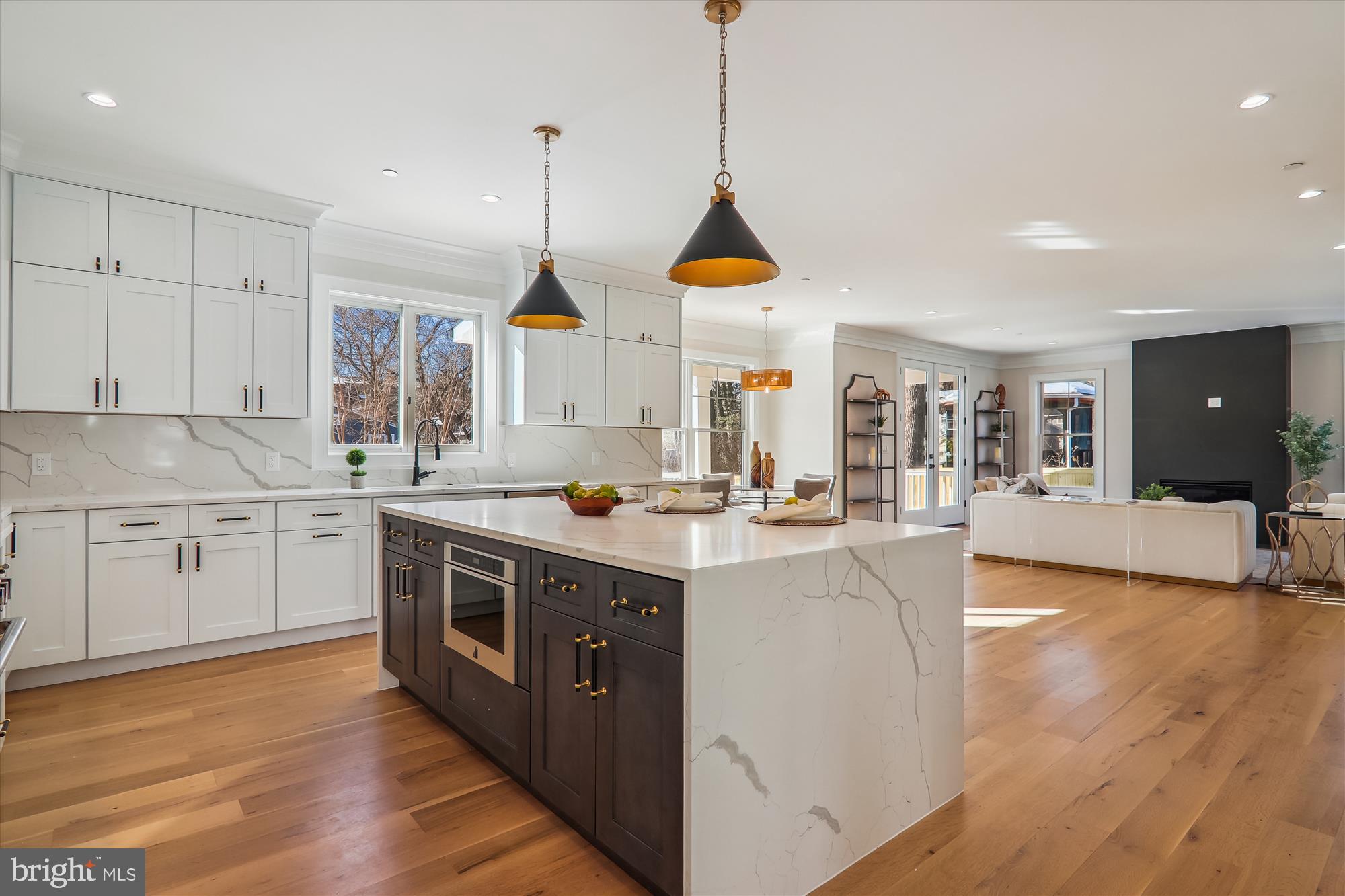 GARRETT PARK ESTATES - Residential