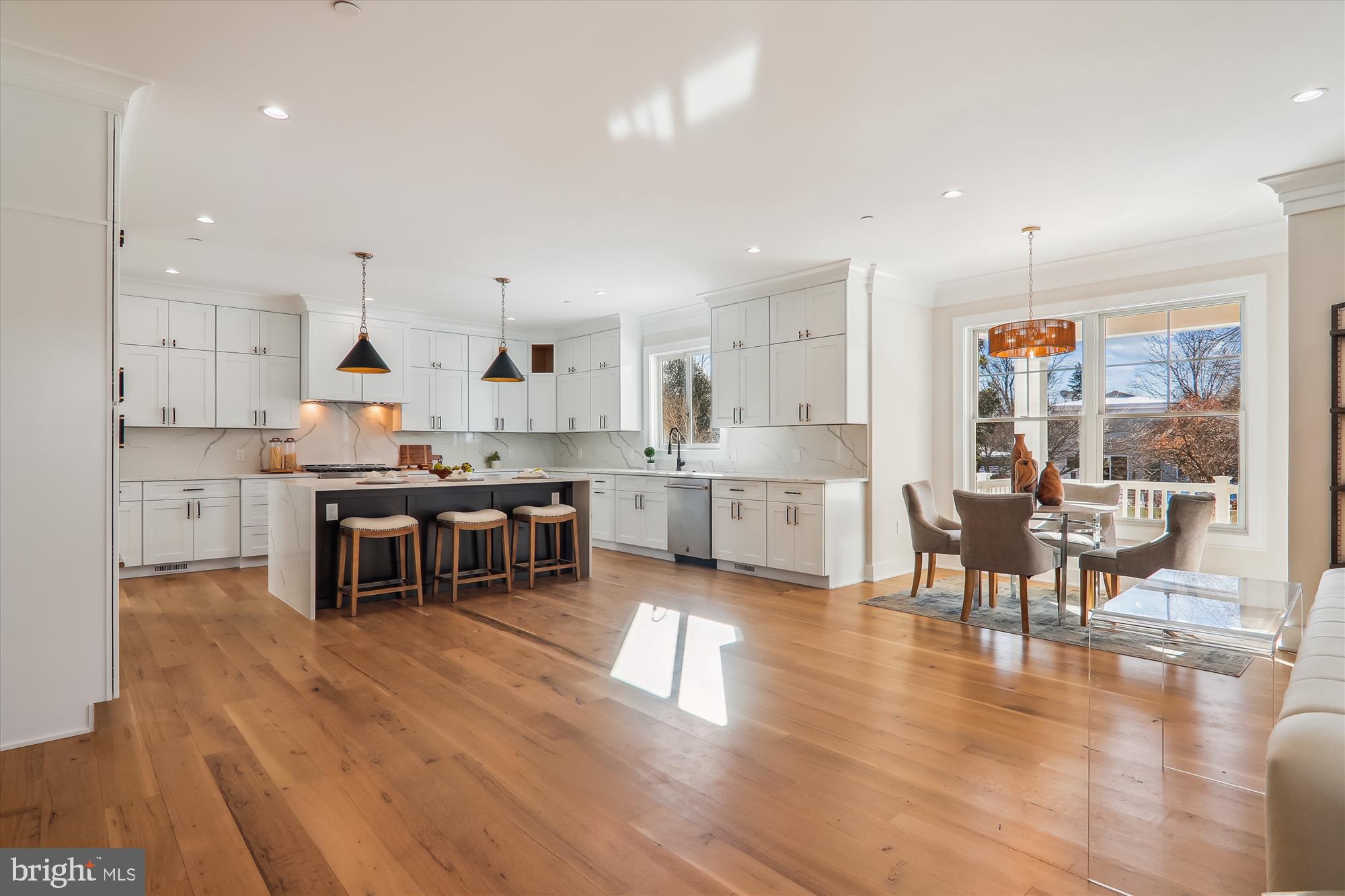 GARRETT PARK ESTATES - Residential