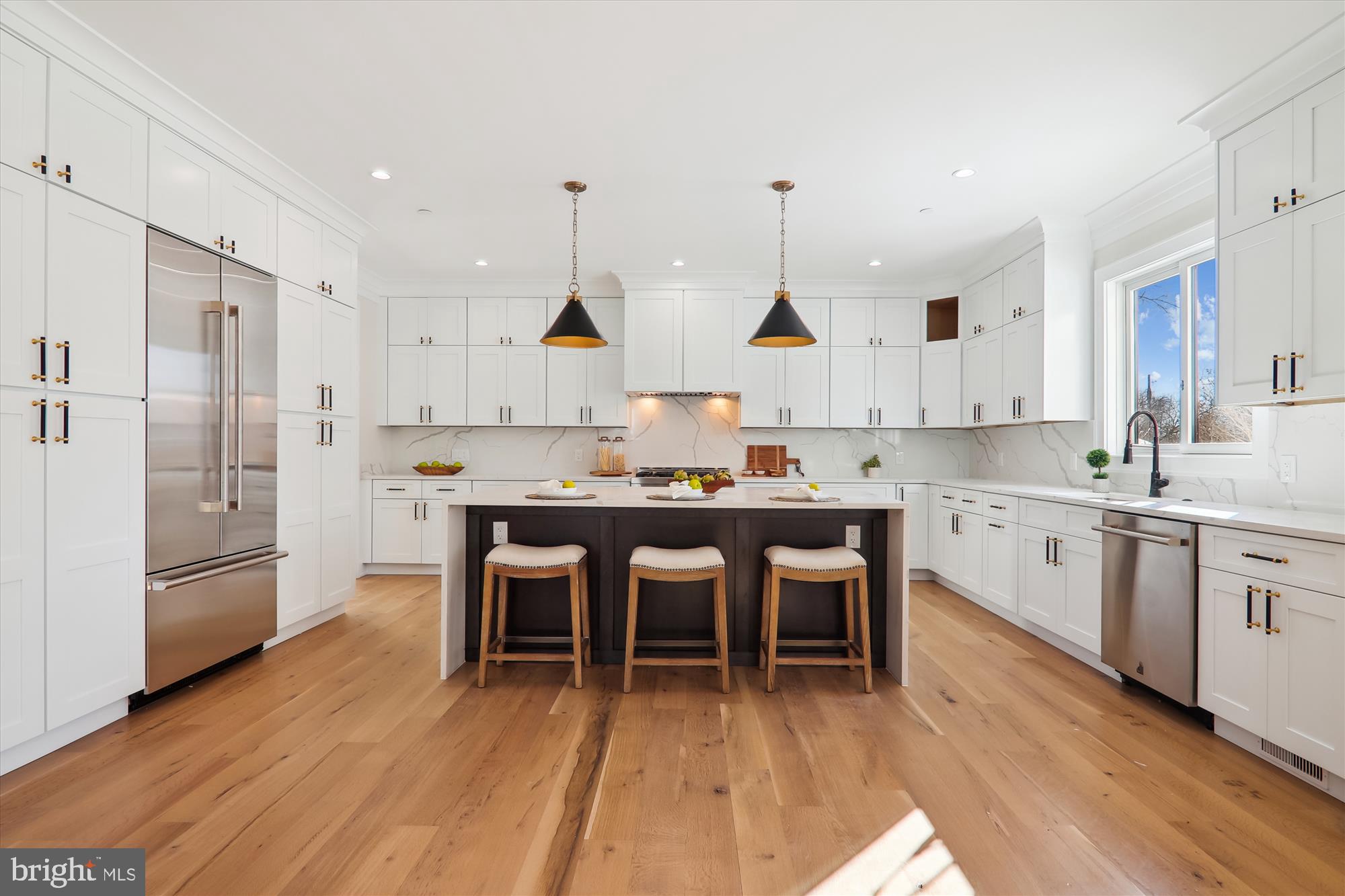 GARRETT PARK ESTATES - Residential