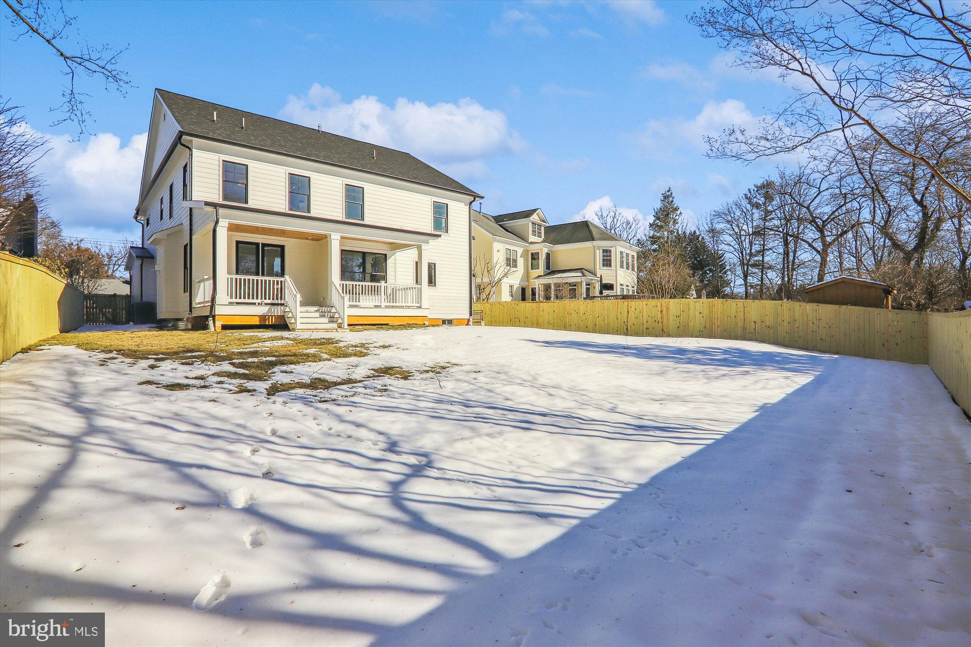 GARRETT PARK ESTATES - Residential