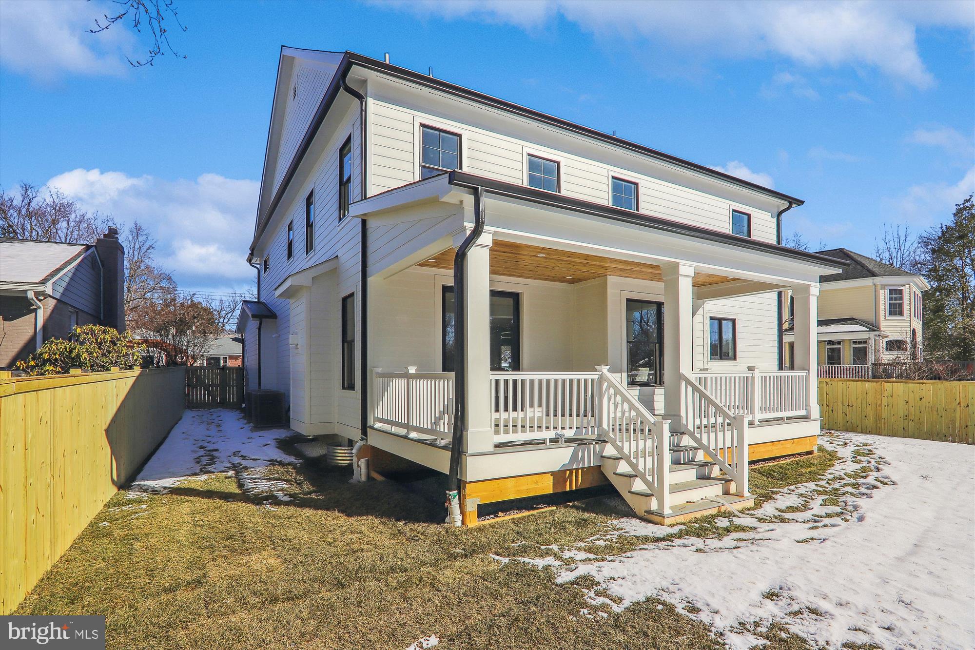 GARRETT PARK ESTATES - Residential